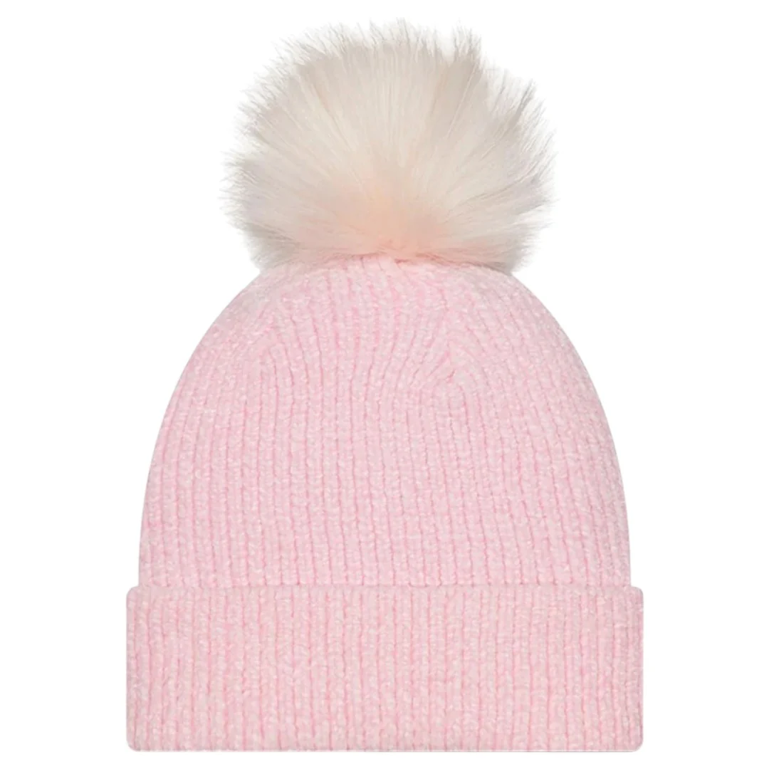 New Era New York Yankees MLB Cuffed Bobble Hat - Image 2