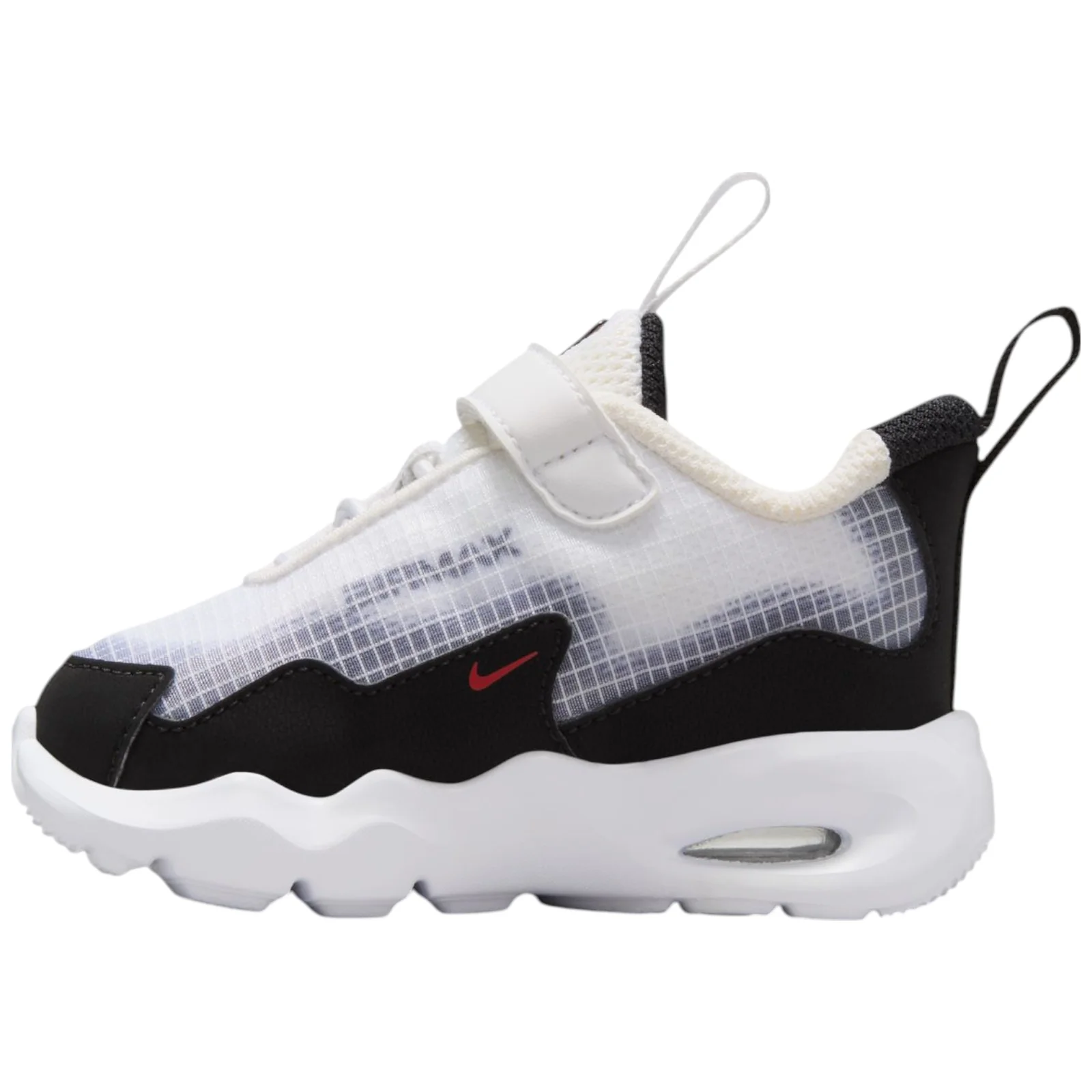 Nike Air Max Nova Boys White - Image 2