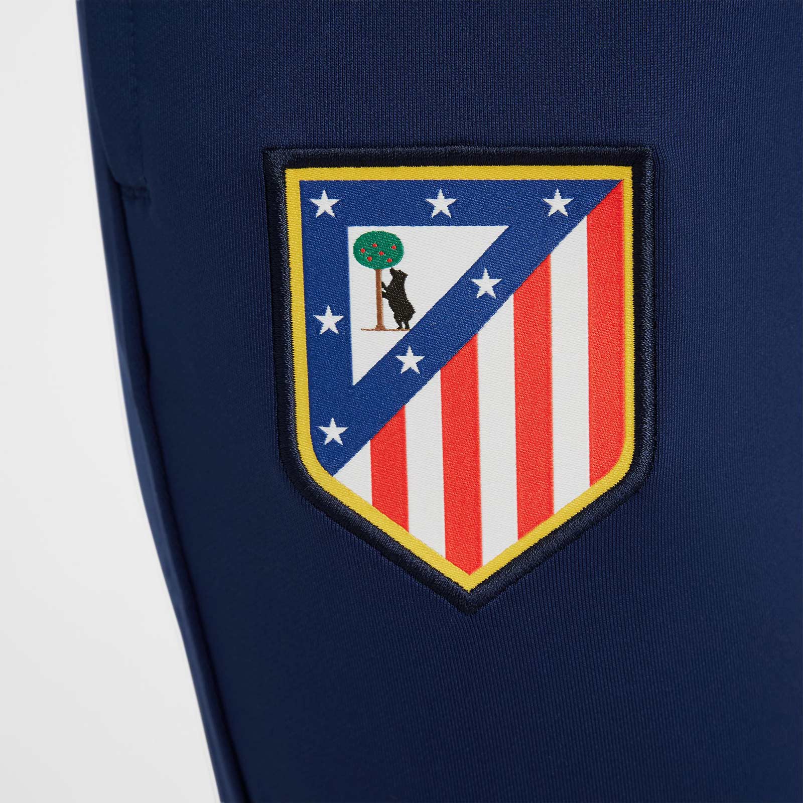 Nike Atlético Madrid 2025 Strike Mens Dri-FIT Soccer Knit Pants - Image 3