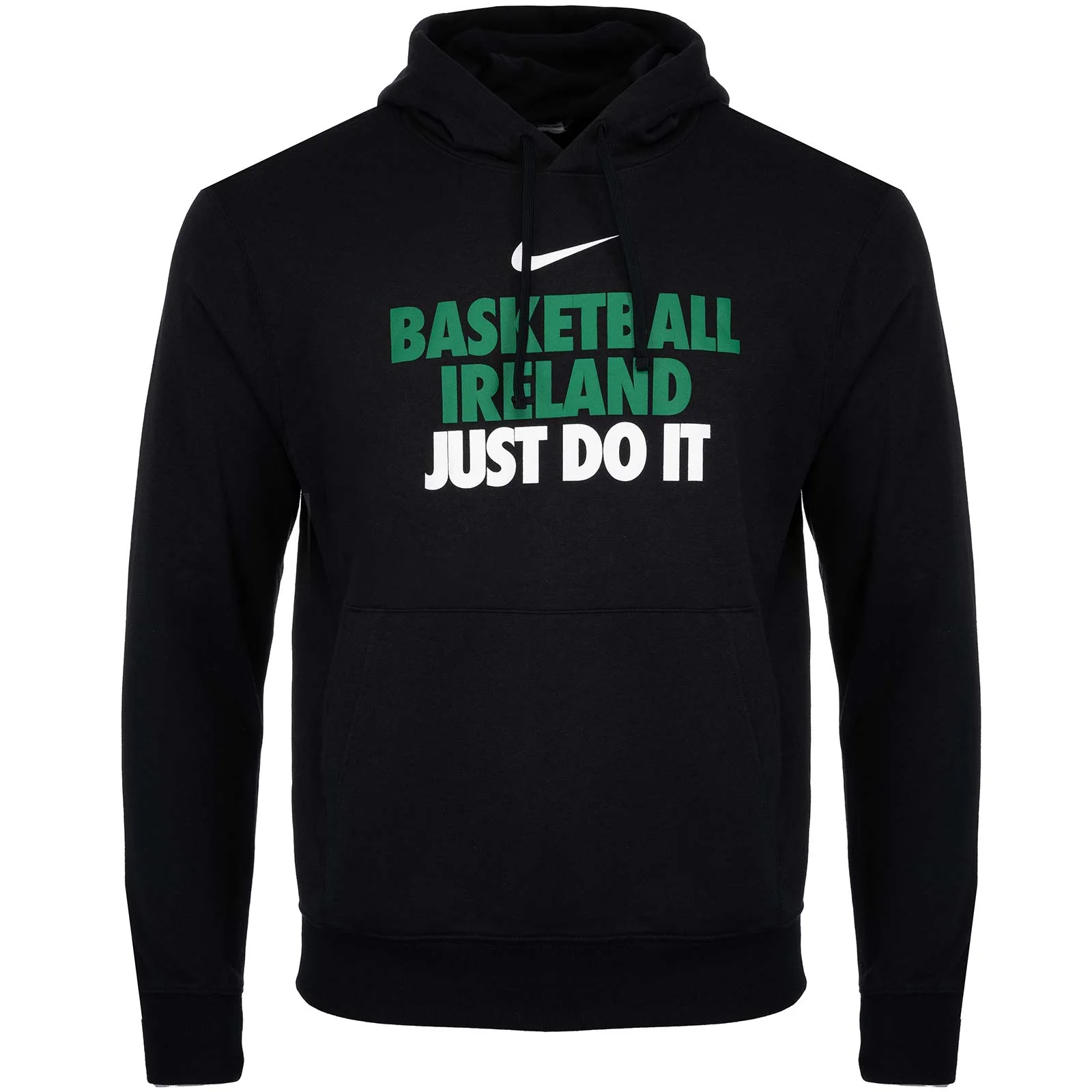 Nike Basketball Ireland 2024 EXP JDI Overhead Hoodie