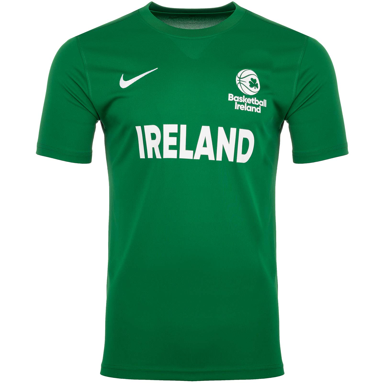 Nike Basketball Ireland 2024 WarmUp Kids T-Shirt