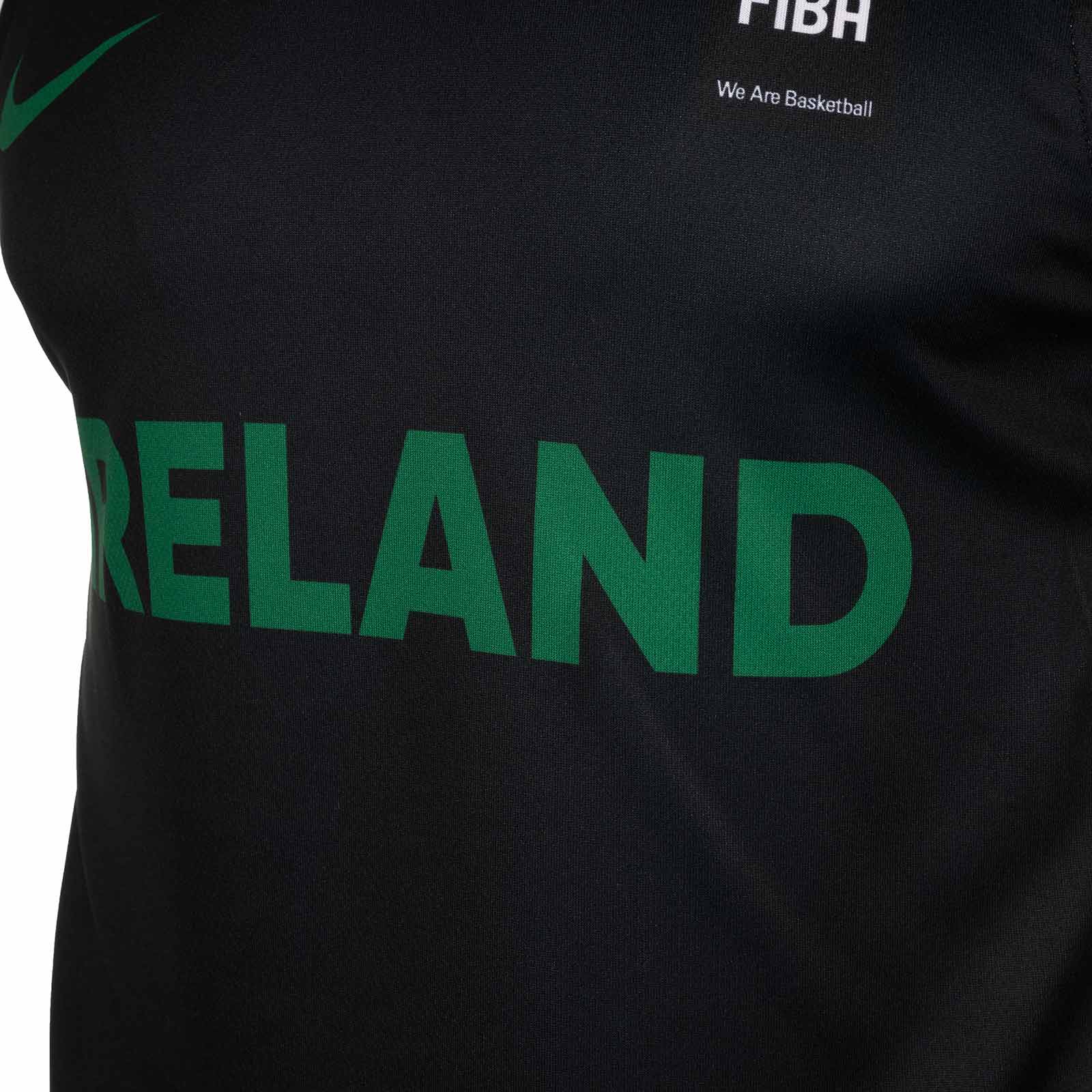 Nike Basketball Ireland 2026 3X3 Kids Jersey - Image 4