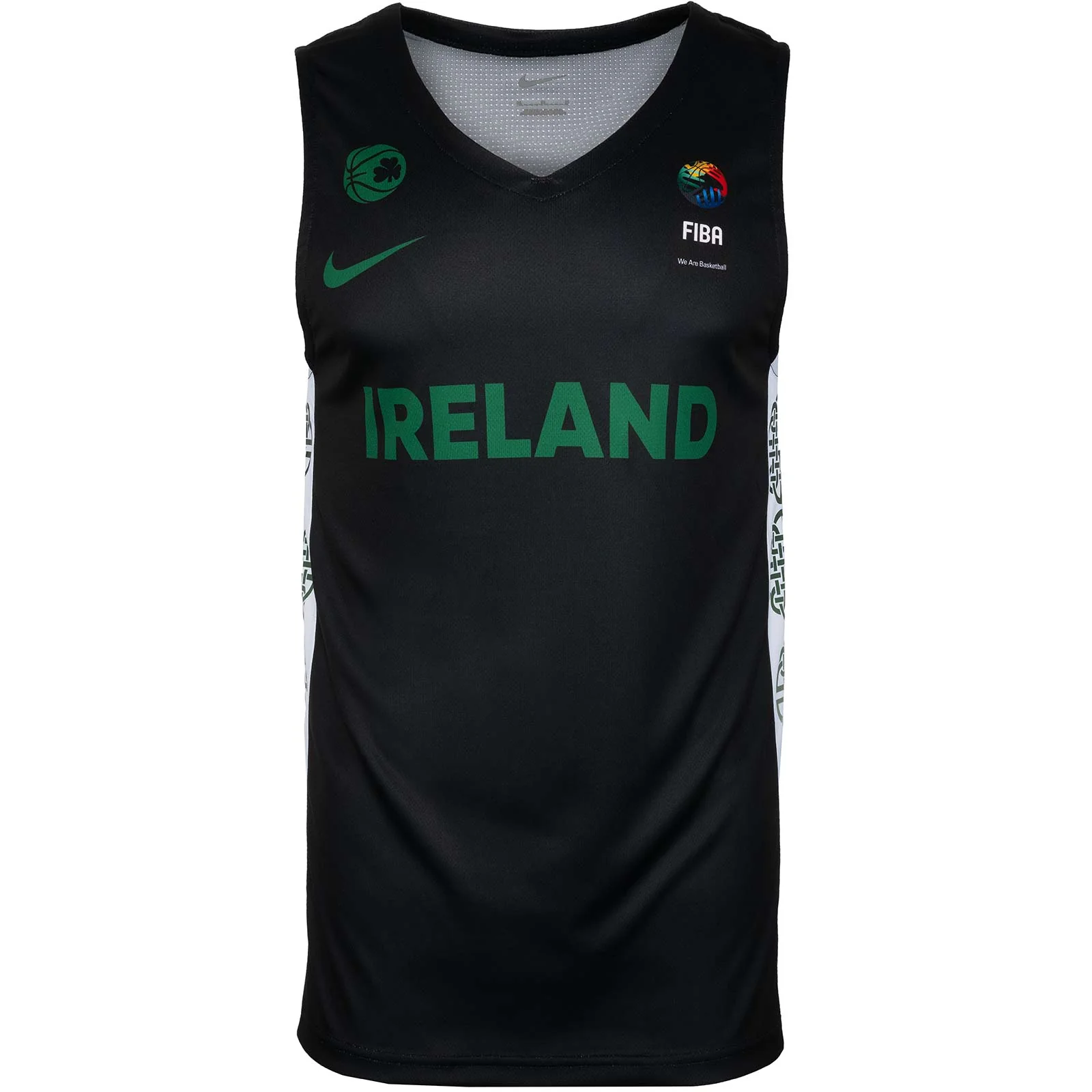 Nike Basketball Ireland 2026 3X3 Jersey
