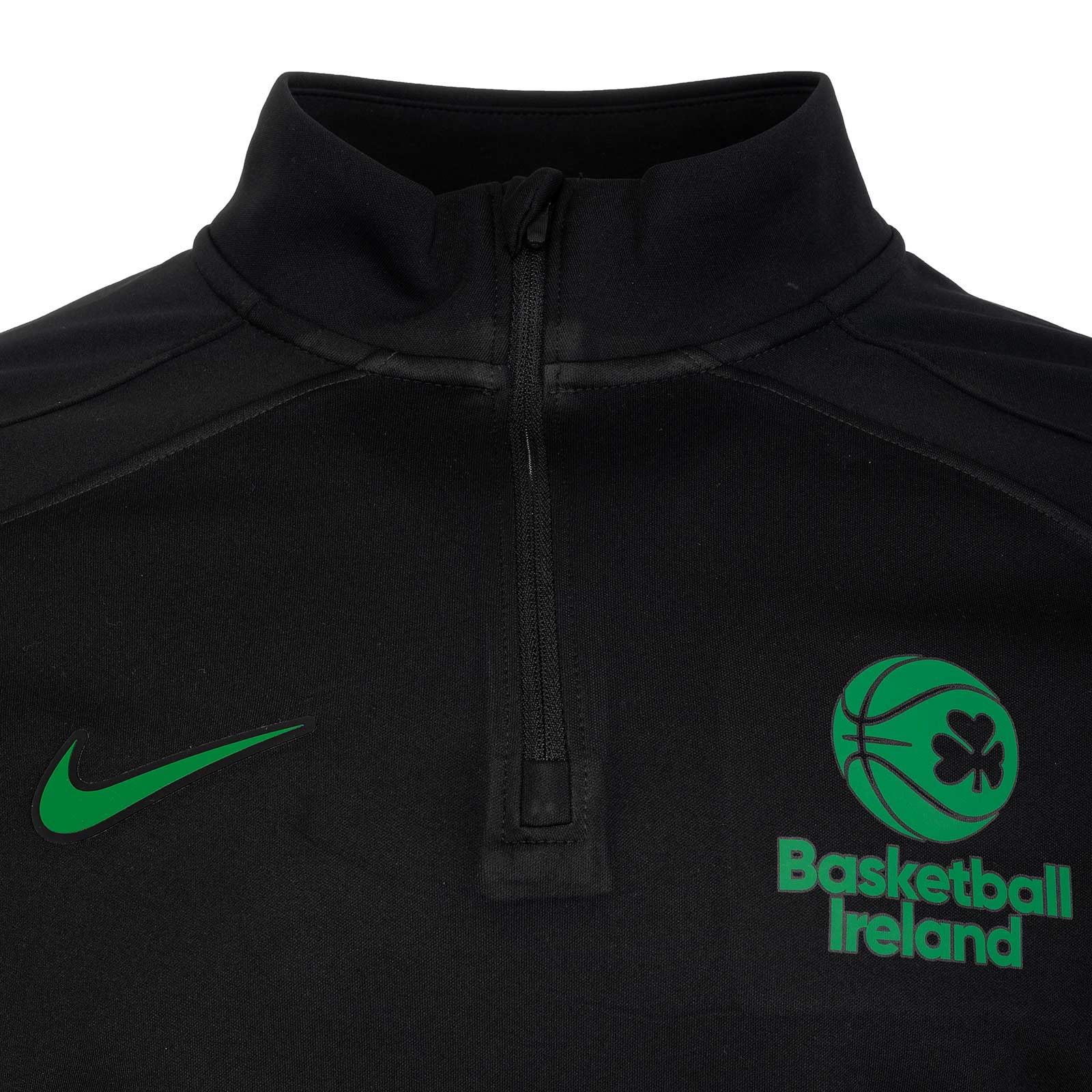 Nike Basketball Ireland 2024 Half-Zip Top - Image 3