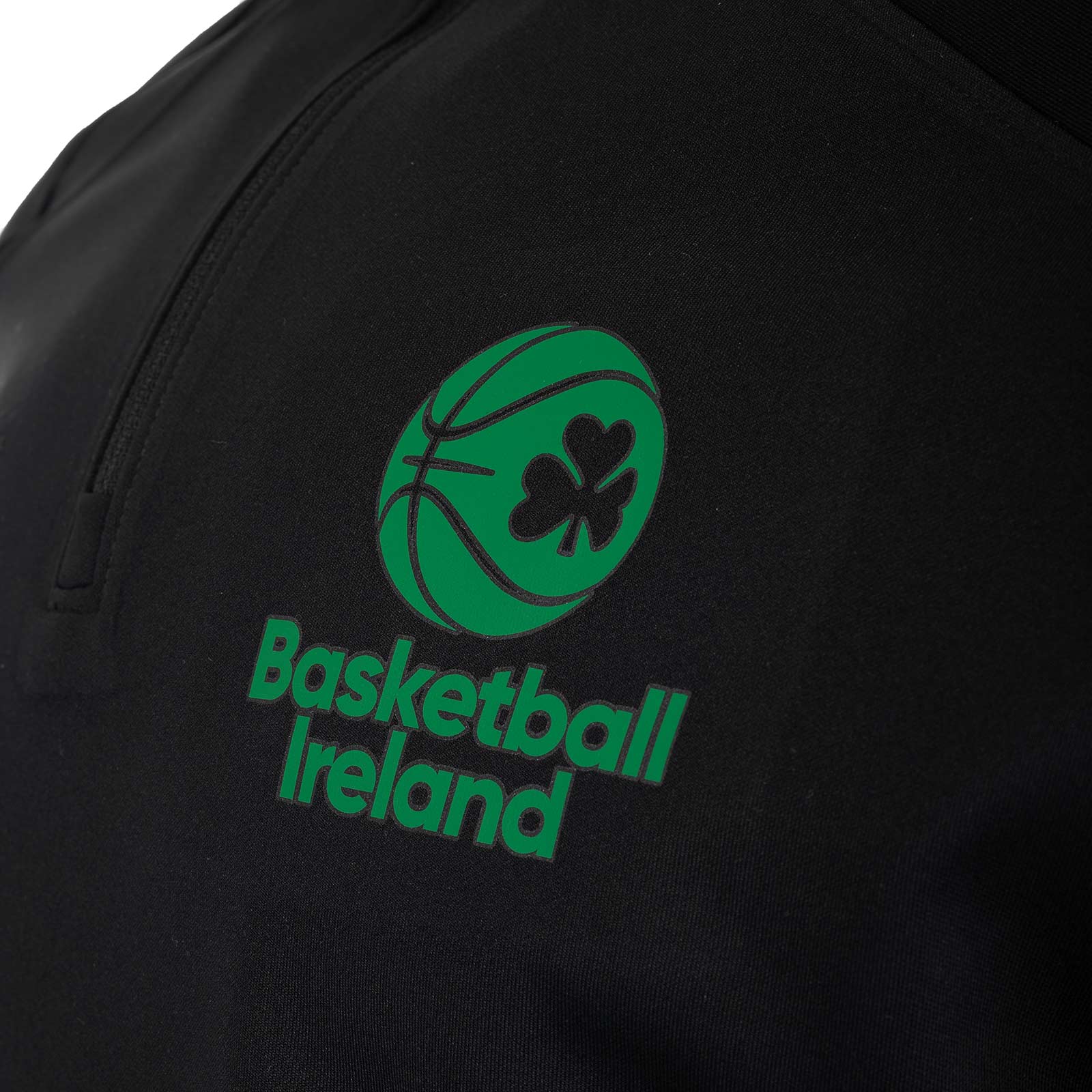 Nike Basketball Ireland 2024 Half-Zip Top - Image 4