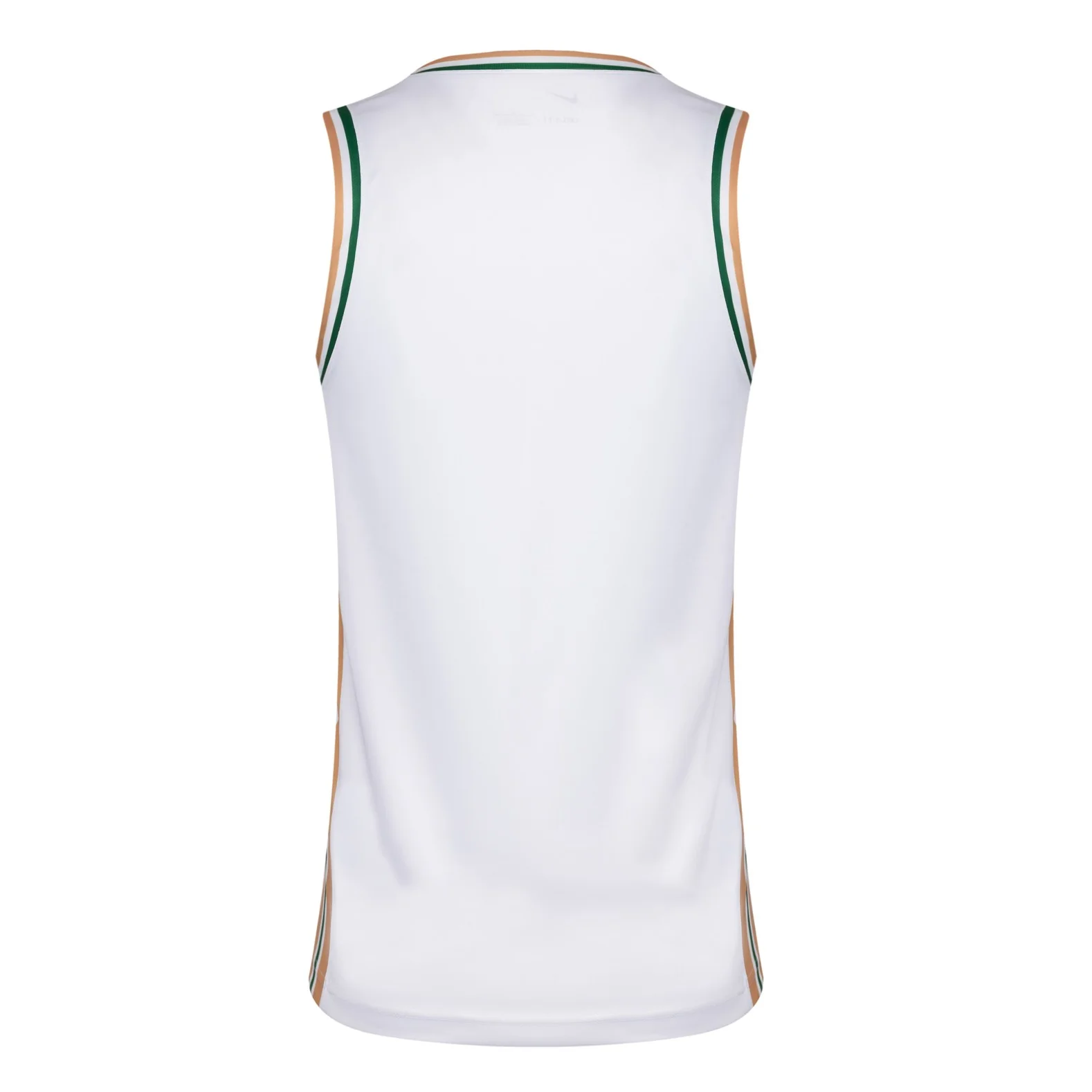 Nike Basketball Ireland 2026 Mens Sleeveless Away Jersey - Image 2
