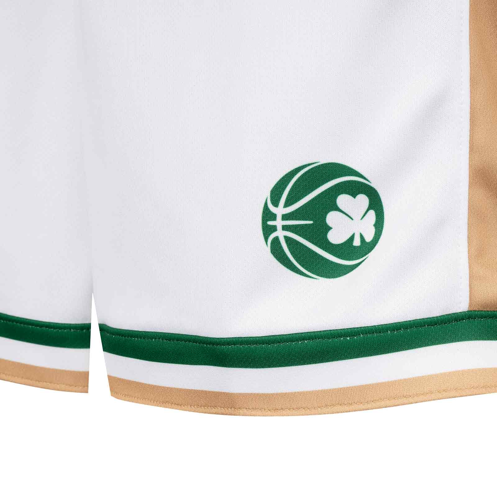 Nike Basketball Ireland Official 2026 Mens Away Shorts - Image 3