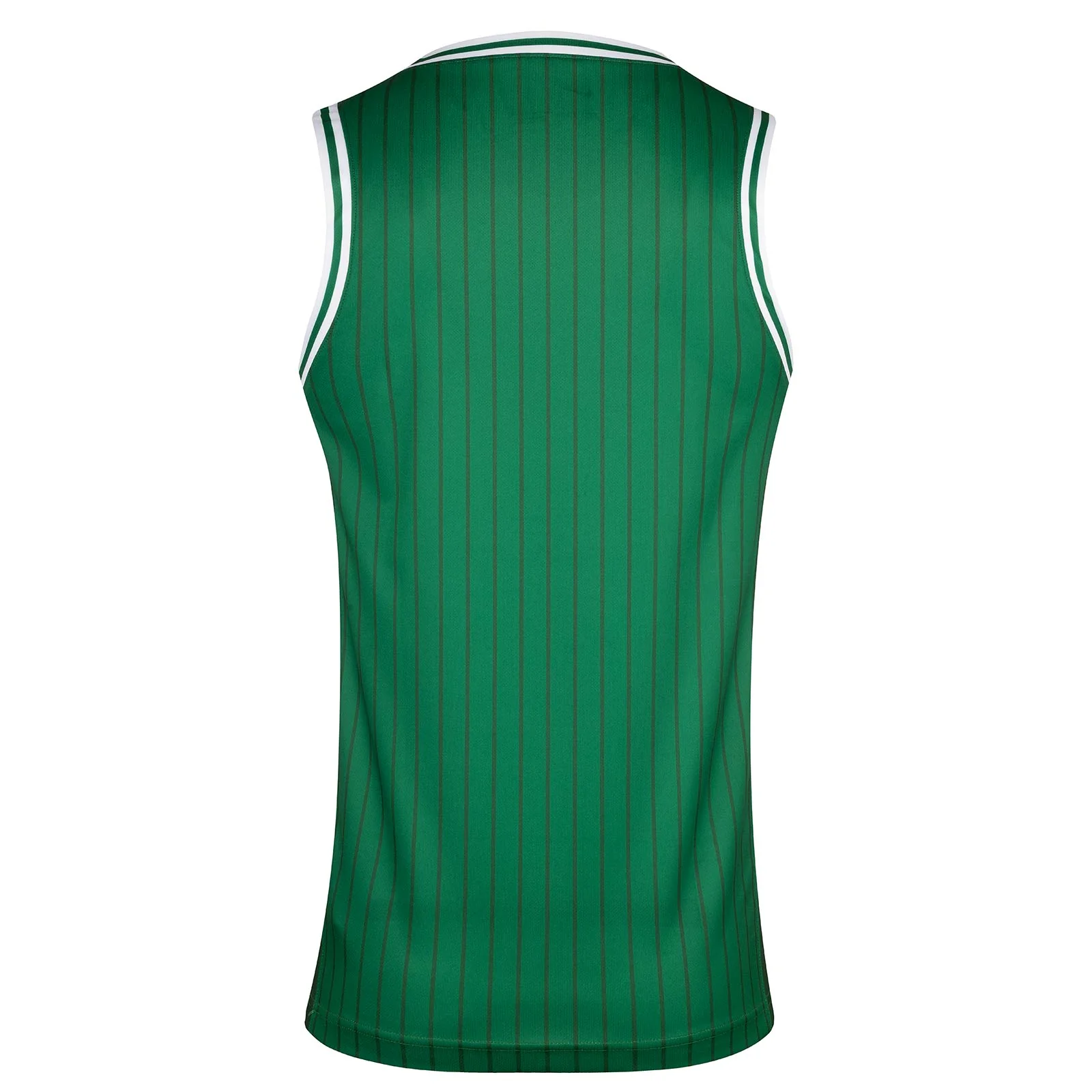 Nike Basketball Ireland 2026 Mens Sleeveless Home Jersey - Image 2
