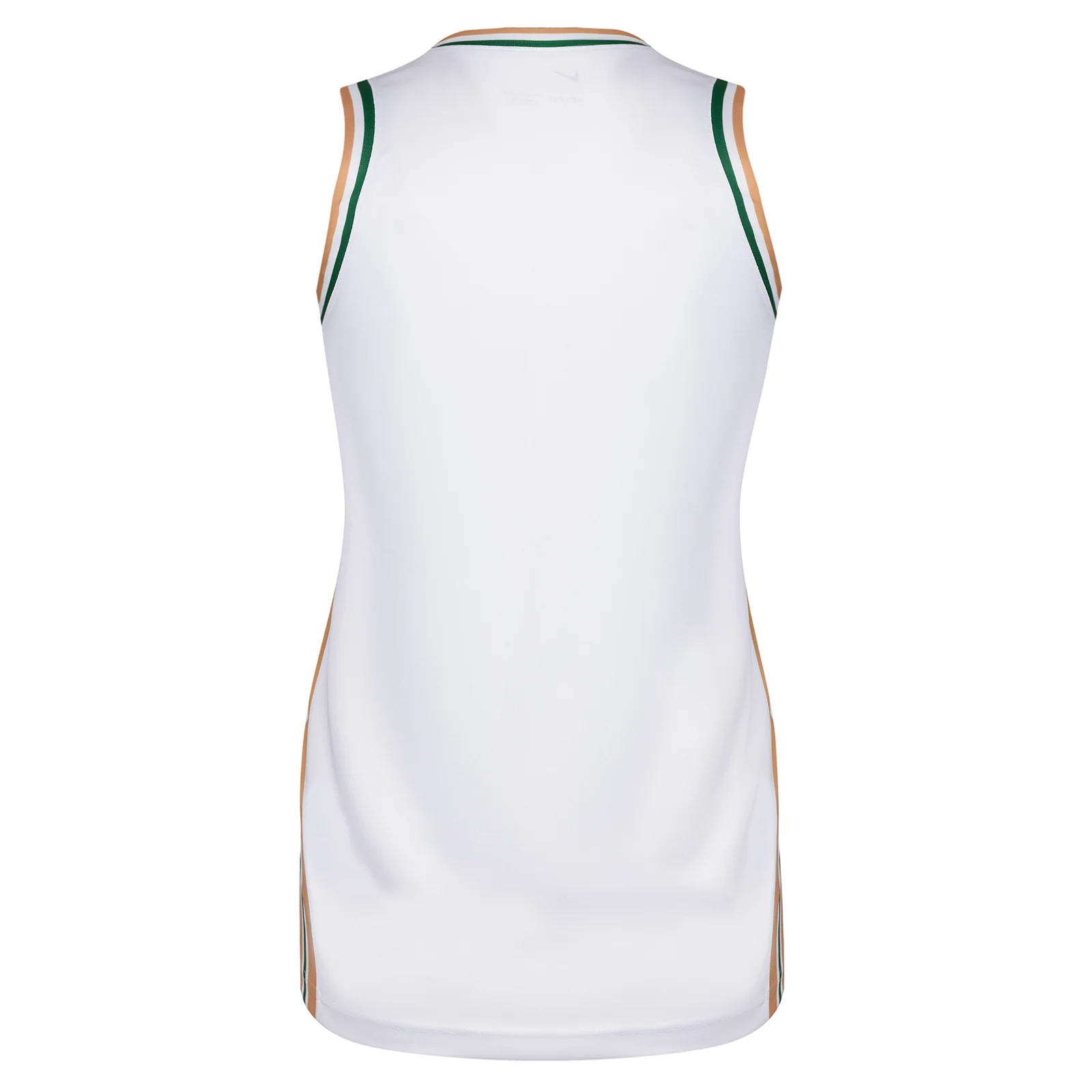 Nike Basketball Ireland 2026 Womens Sleeveless Away Jersey - Image 2