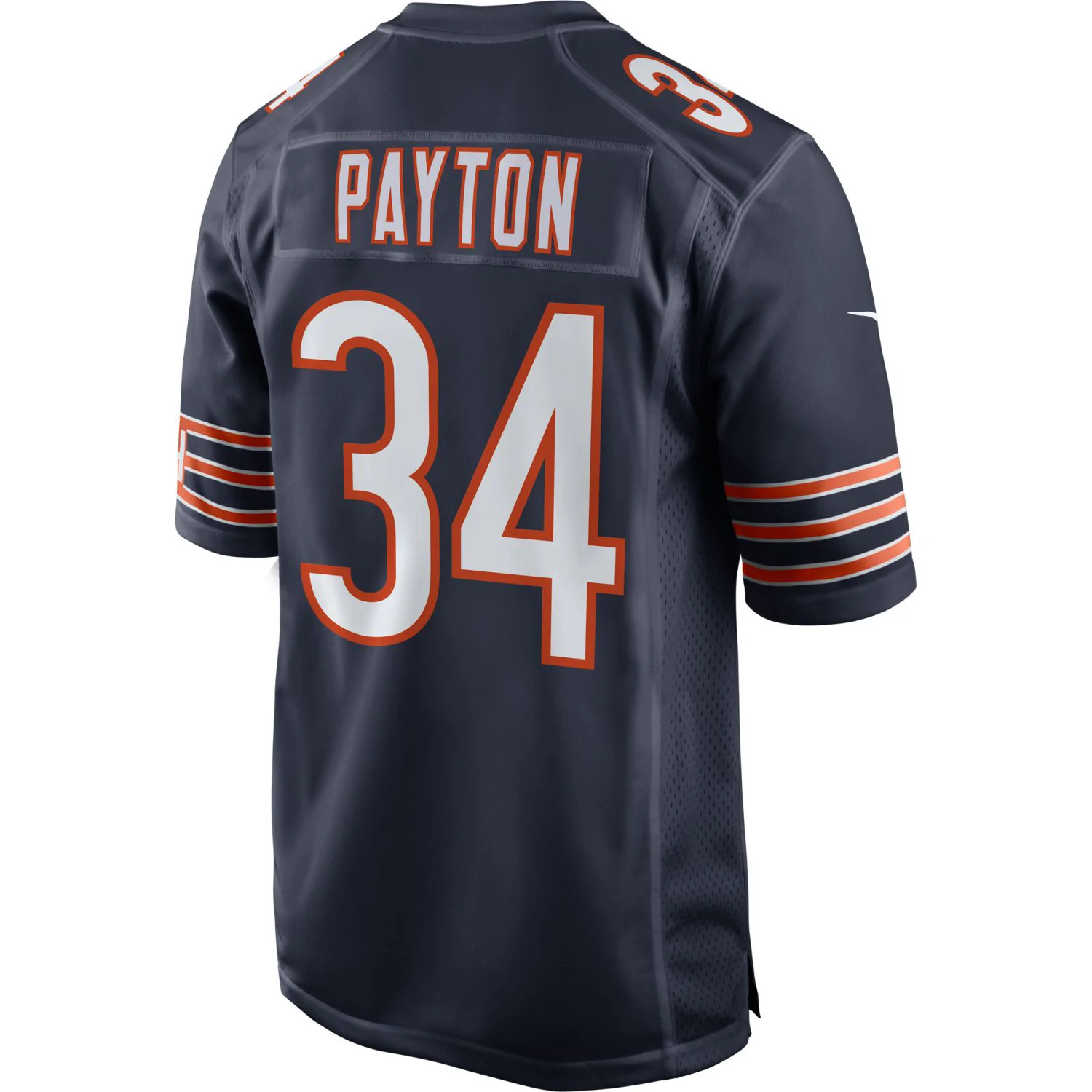 Nike NFL Bears Payton 34 Game Jersey - Image 2