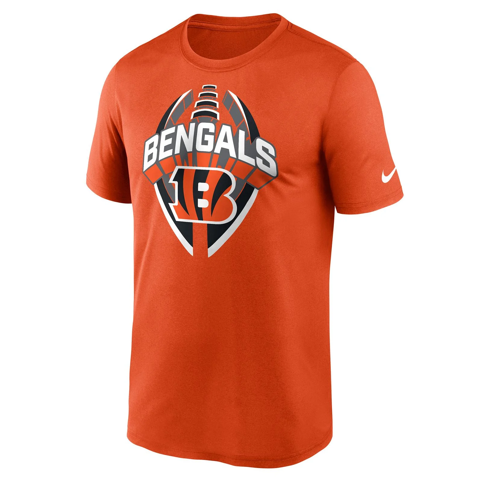 Nike Bengals Legend Icon NFL T-Shirt - Orange