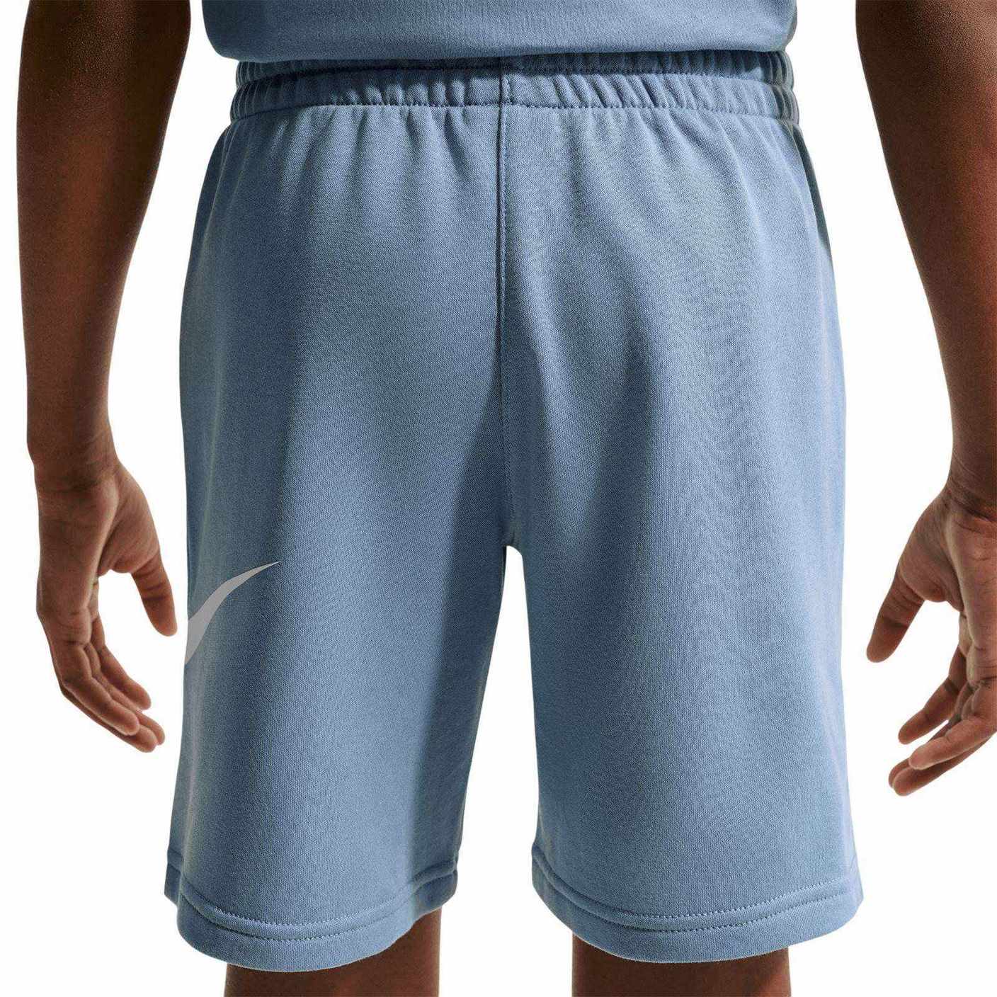 Nike Sportswear Club Kids French Terry Shorts - Image 2