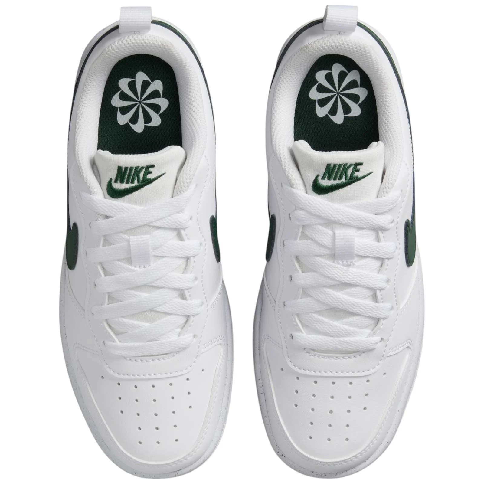 Nike Court Borough Low Recraft Kids Shoes - Image 3