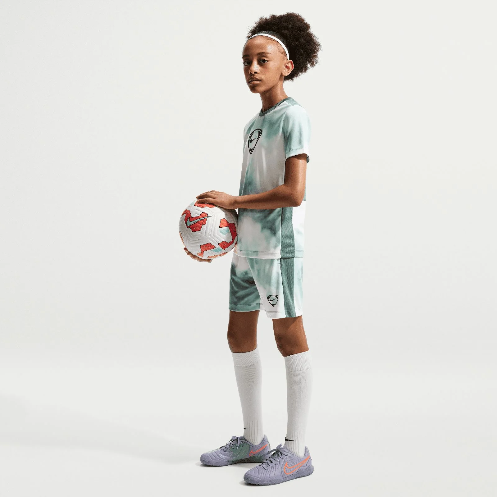 Nike Academy+ Kids Dri-FIT Soccer Shorts - Image 5