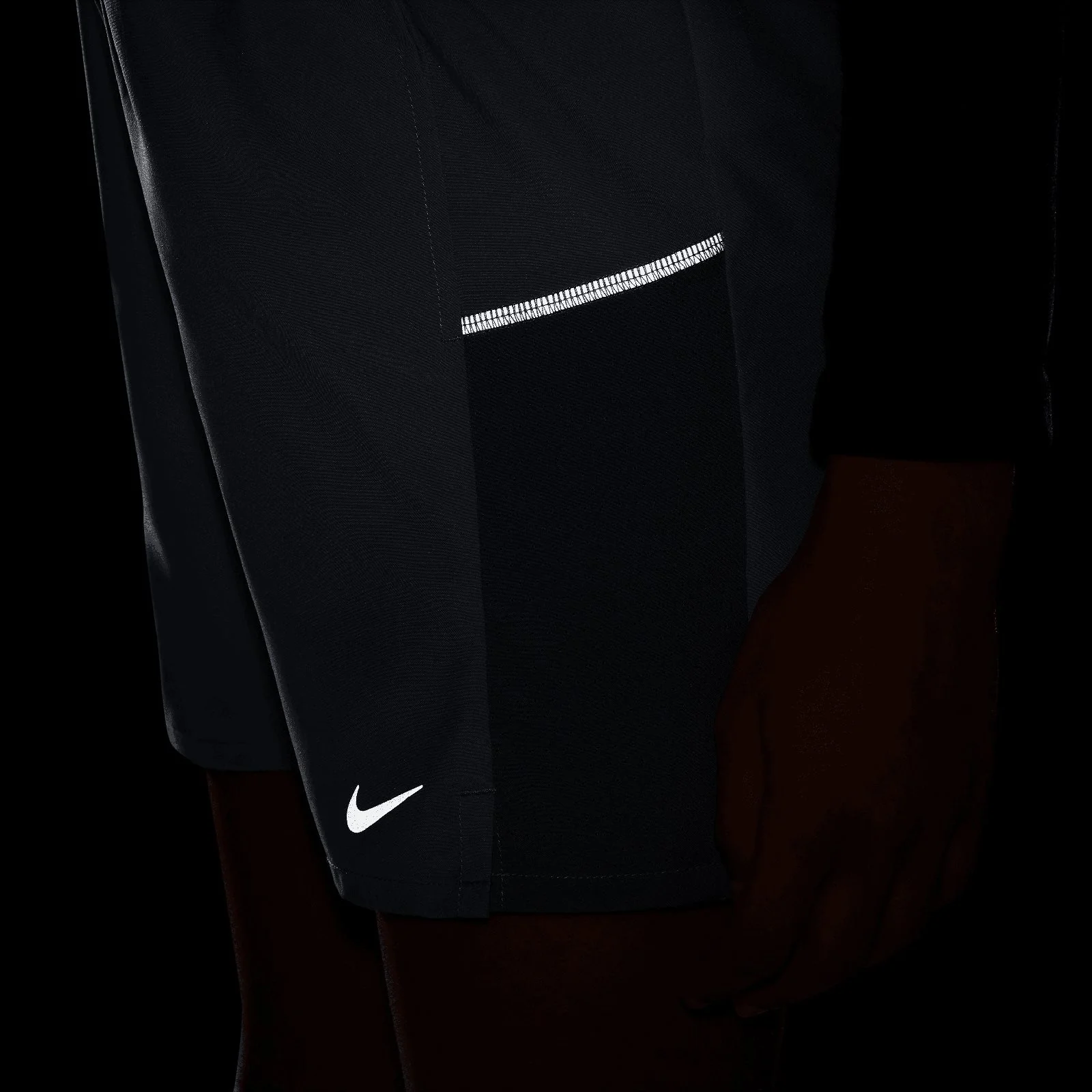 Nike Miler Kids Dri-FIT Training Shorts - Image 5