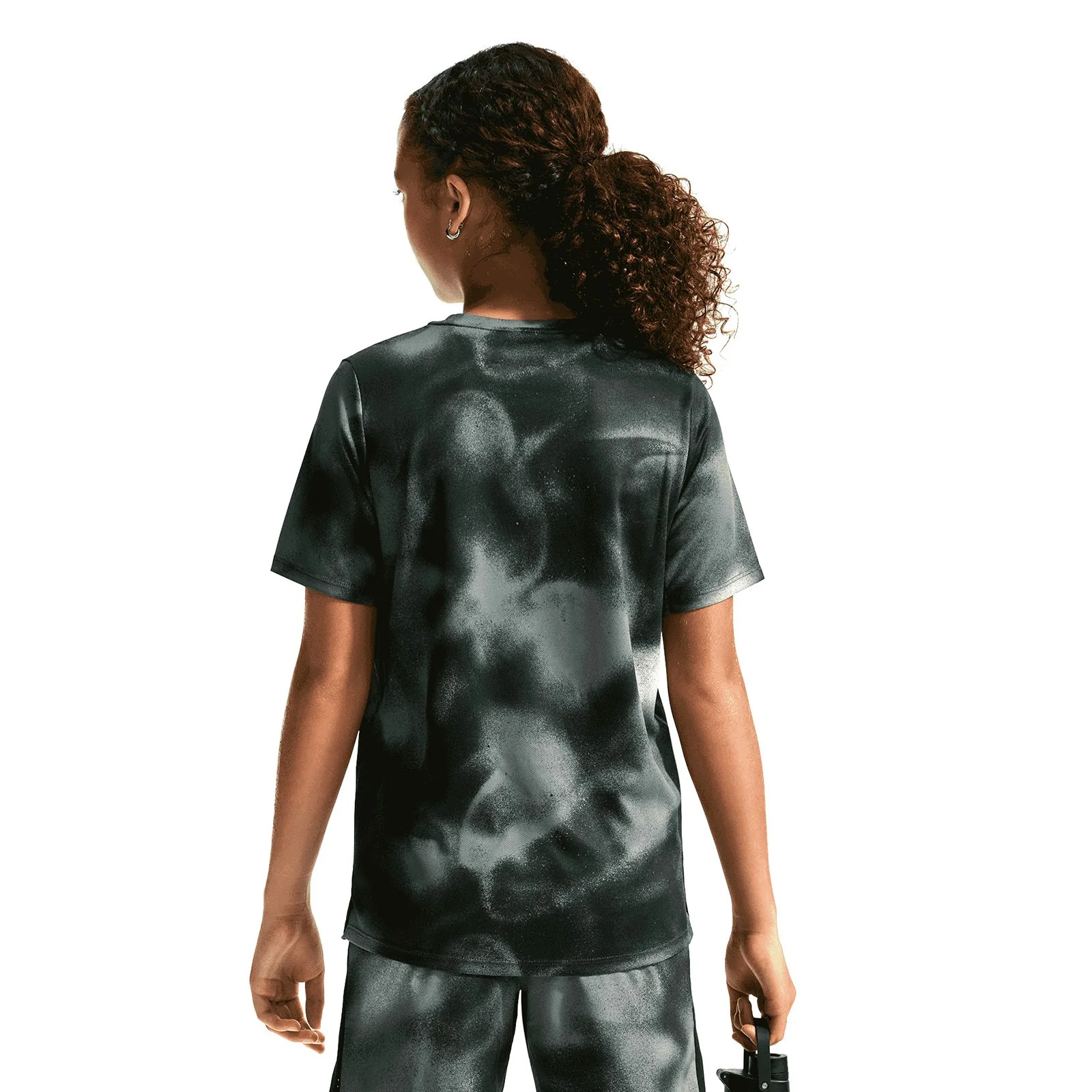 Nike Miler Kids Dri-FIT Short-Sleeve Training Top - Image 2