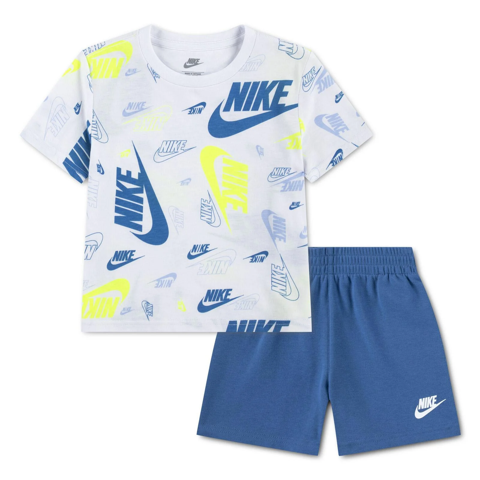 Nike Junior Boys LT Futura Short Set
