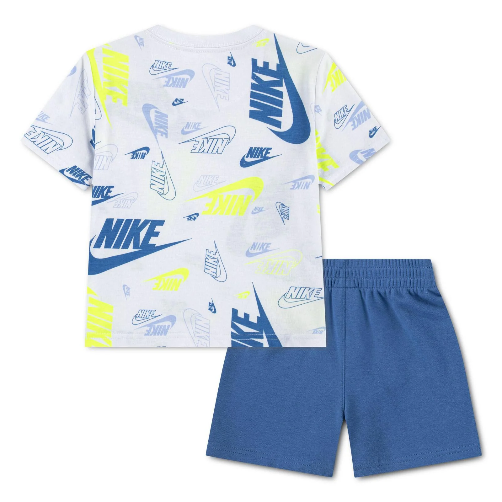 Nike Junior Boys LT Futura Short Set - Image 2