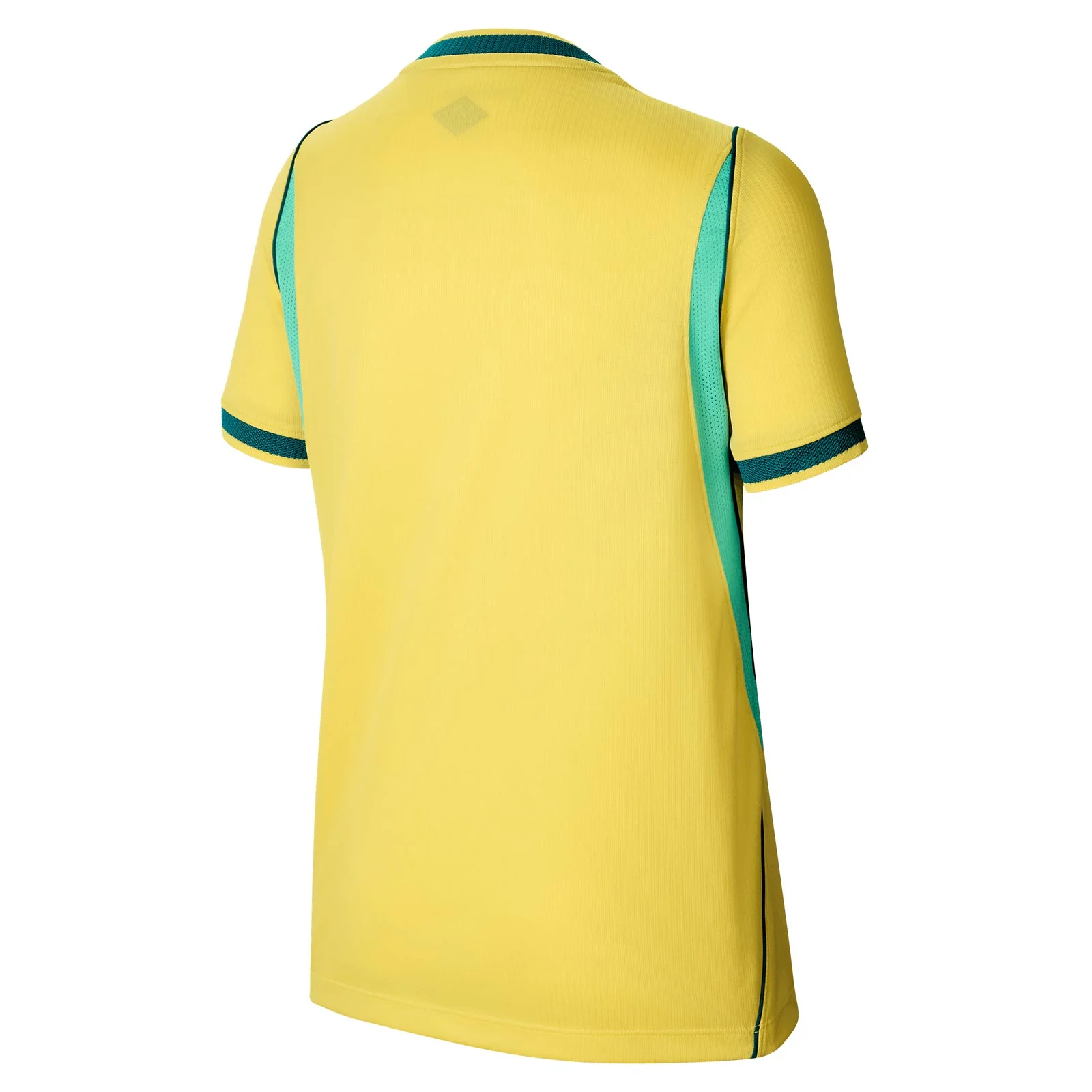 Nike Kids Brazil World Cup 2026 Stadium Home Dri-FIT Soccer Replica Jersey - Image 2
