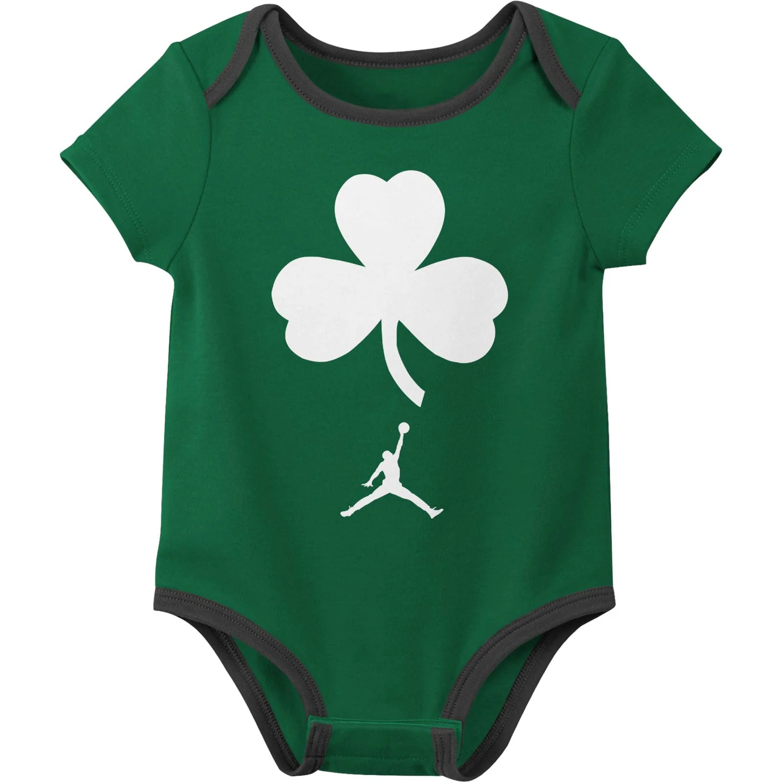 Nike Celtics Infant Kids NBA Bodysuit - 3 Pack - Image 2