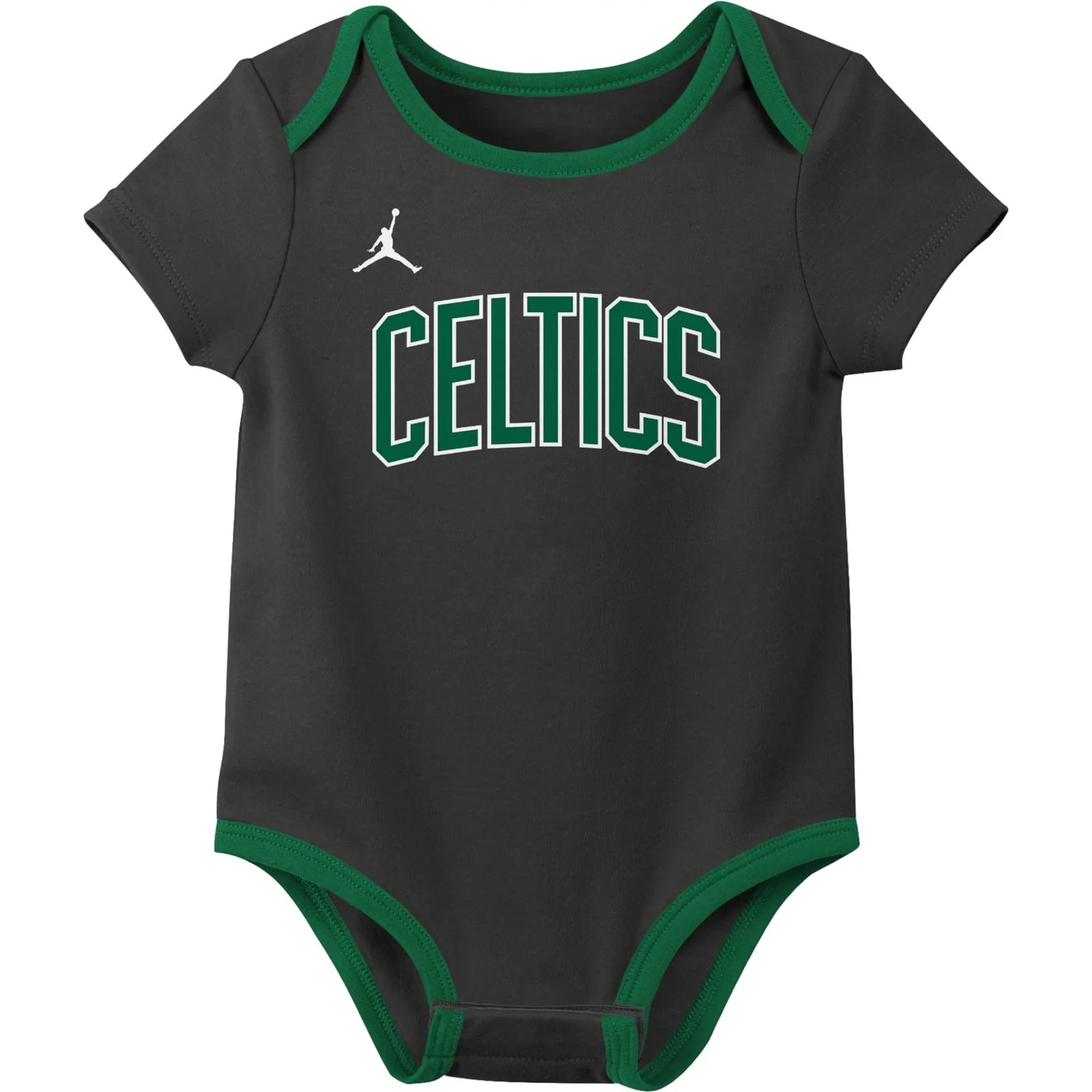 Nike Celtics Infant Kids NBA Bodysuit - 3 Pack - Image 3