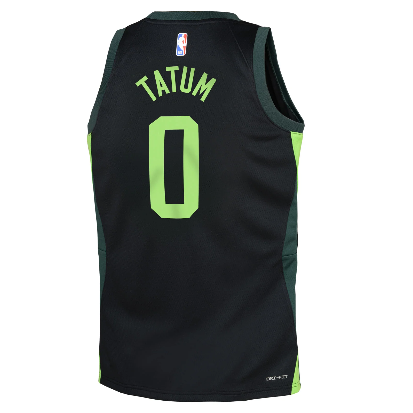 Nike Celtics Tatum 0 Kids Jersey - Image 2