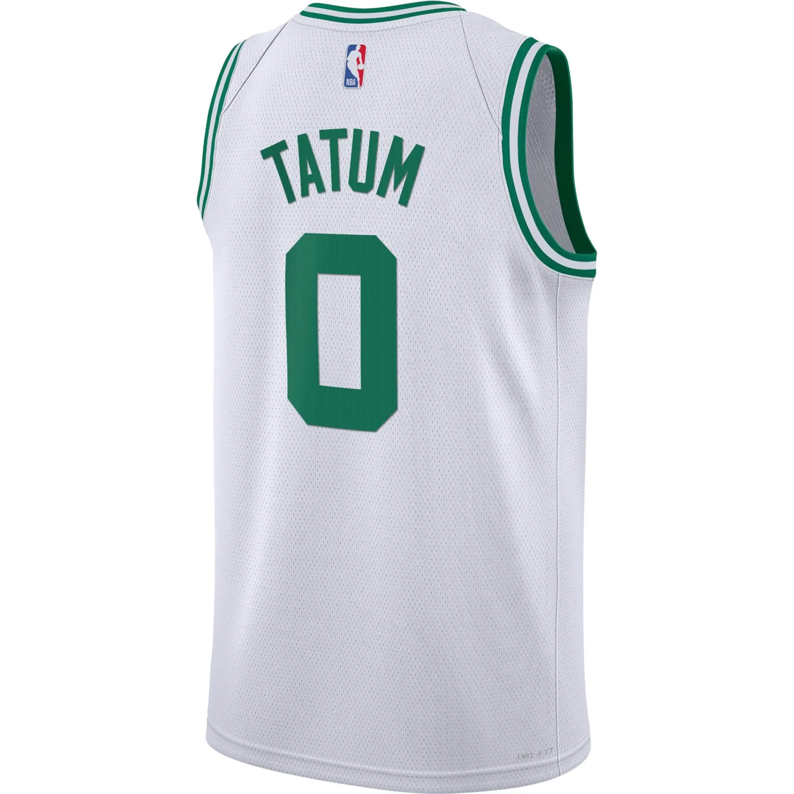 Nike Celtics Tatum Association Kids Jersey - Image 2