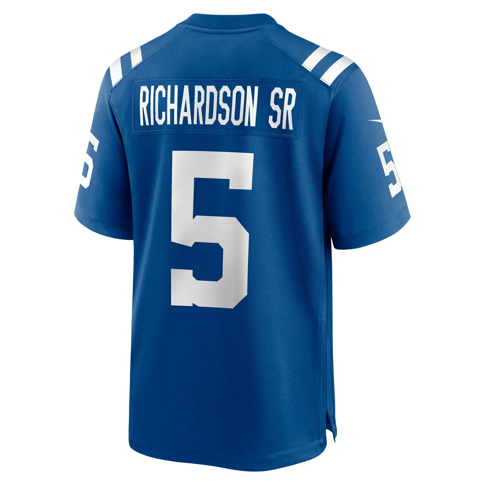 Nike NFL Colts Richardson Sr 5 Home Jersey - Image 2