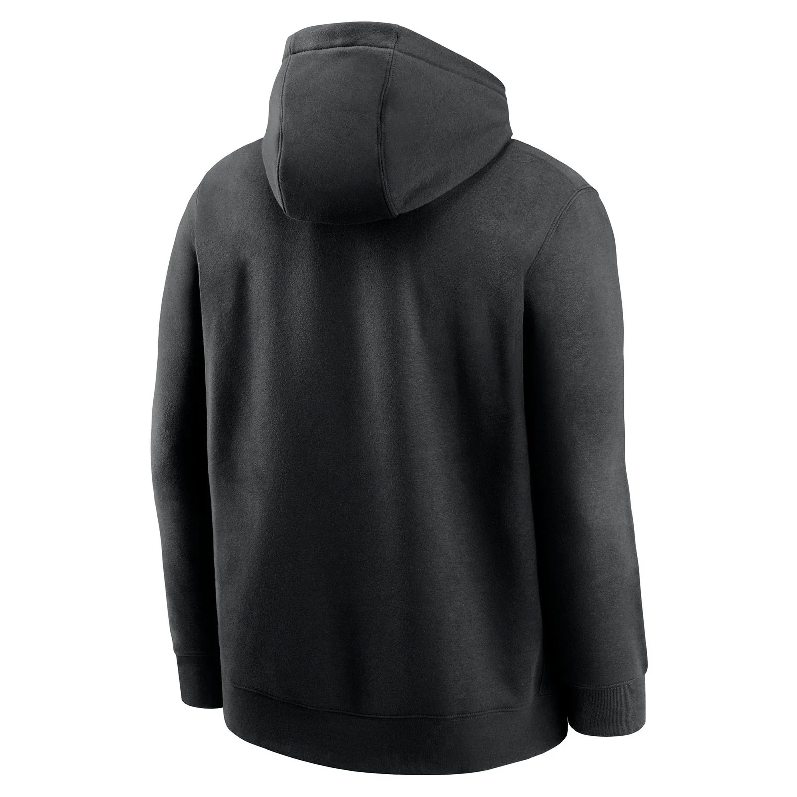 Nike Commanders NFL Club Logo Hoodie - Black - Image 2