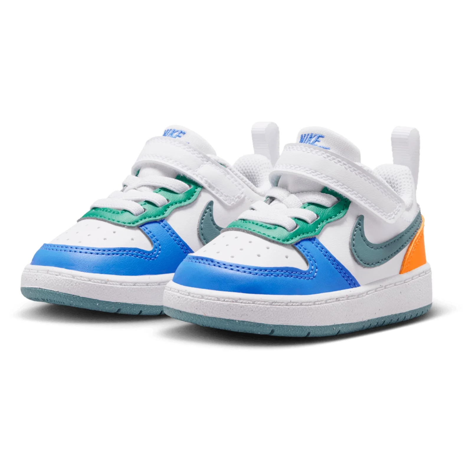 Nike Court Borough Low Recraft Infant Kids Shoes - Image 7