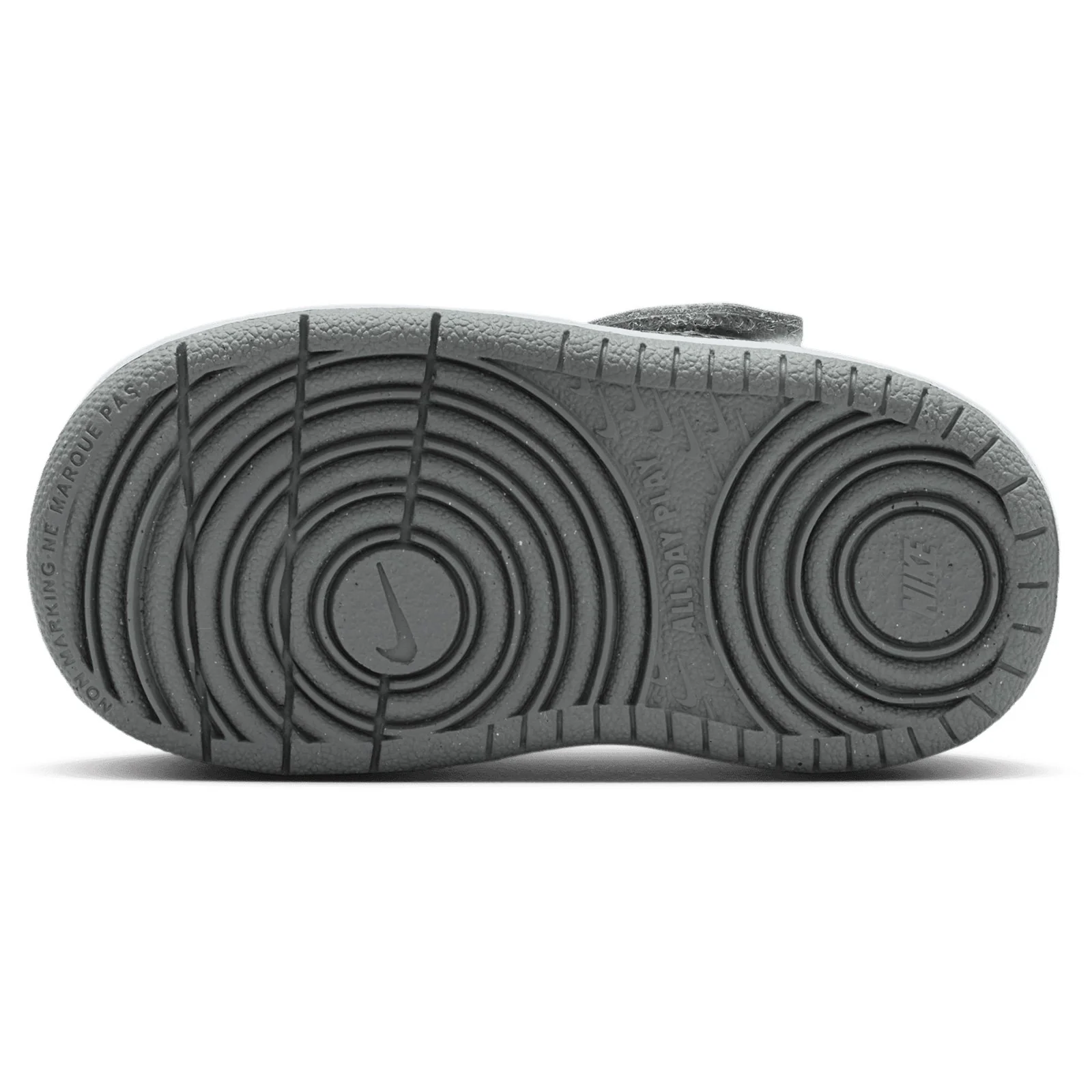 Nike Court Borough Low Recraft Infant Kids Shoes - Image 4