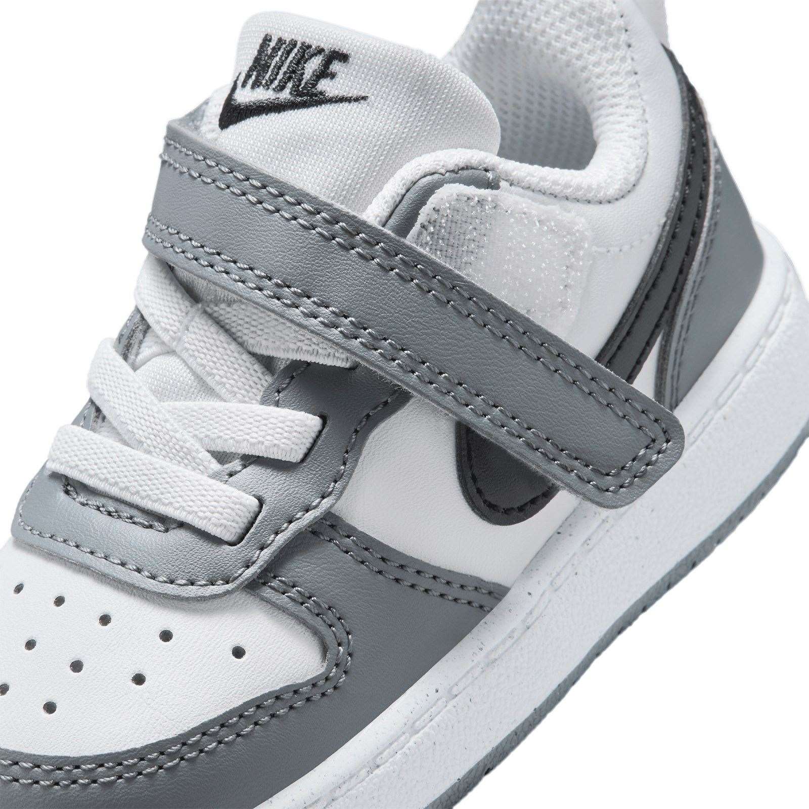 Nike Court Borough Low Recraft Infant Kids Shoes - Image 5