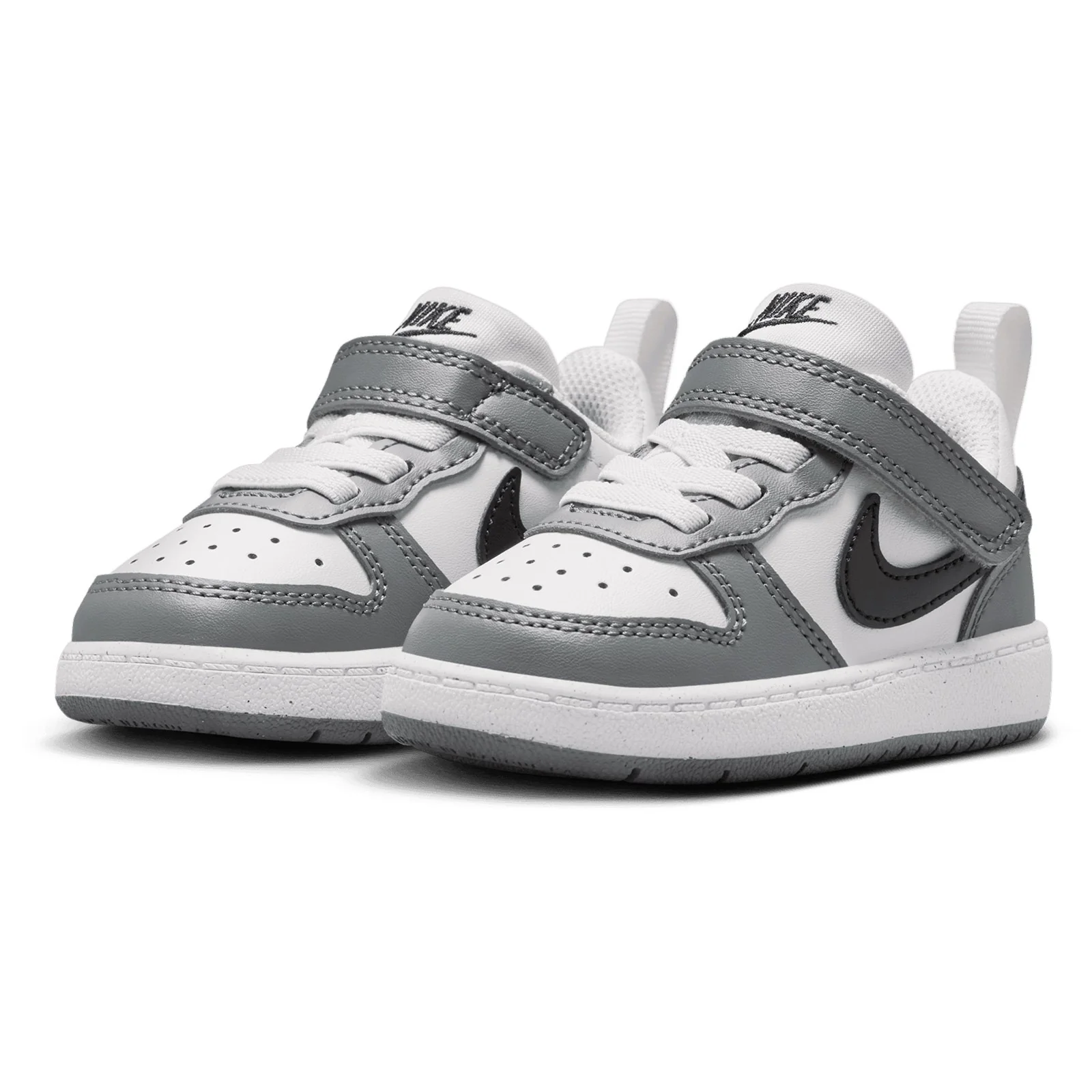 Nike Court Borough Low Recraft Infant Kids Shoes - Image 7