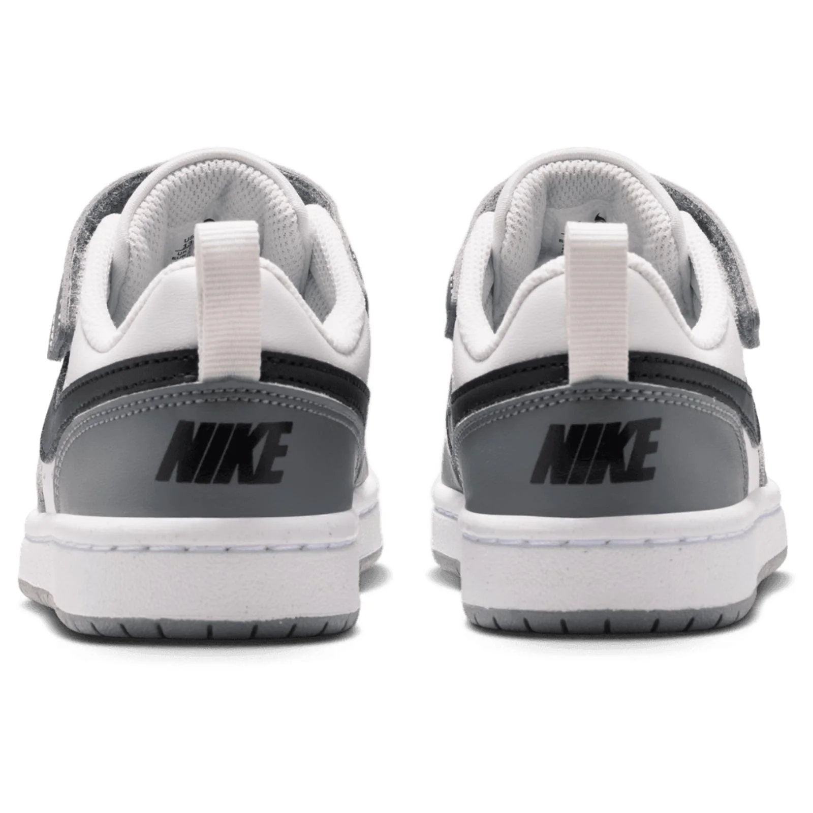 Nike Court Borough Low Recraft Kids Shoes - Image 7