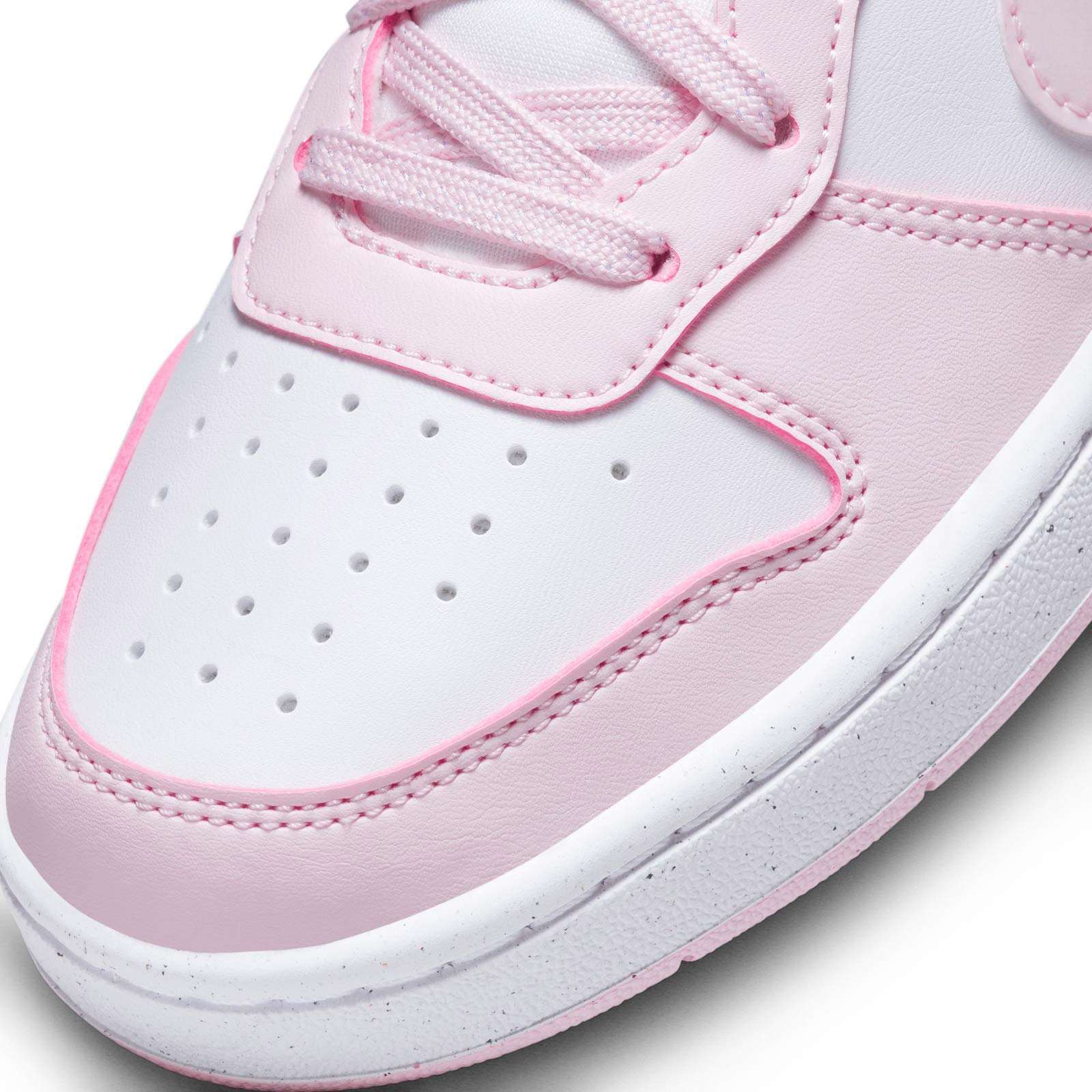 Nike Court Borough Low Recraft Kids Shoes - Image 5