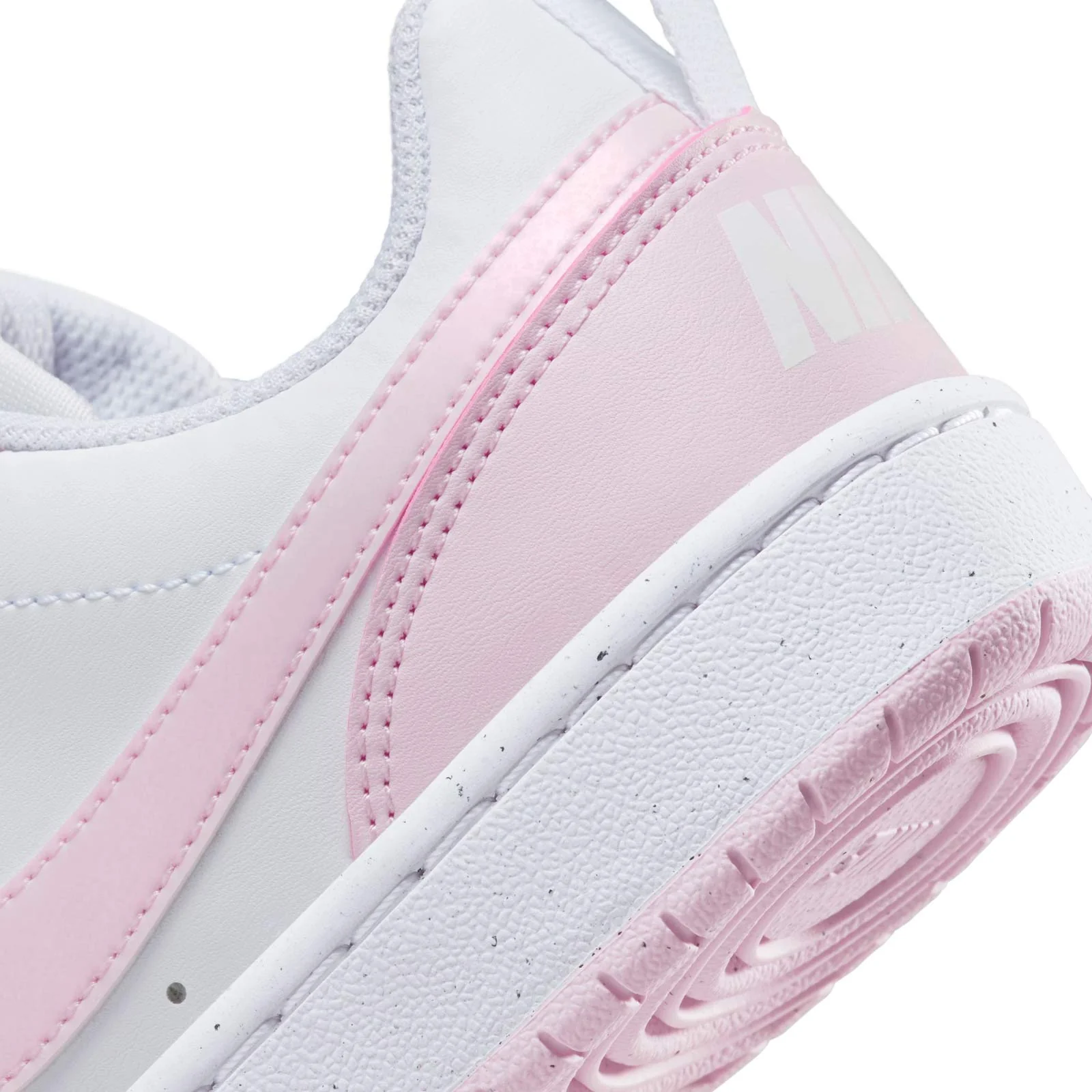Nike Court Borough Low Recraft Kids Shoes - Image 6