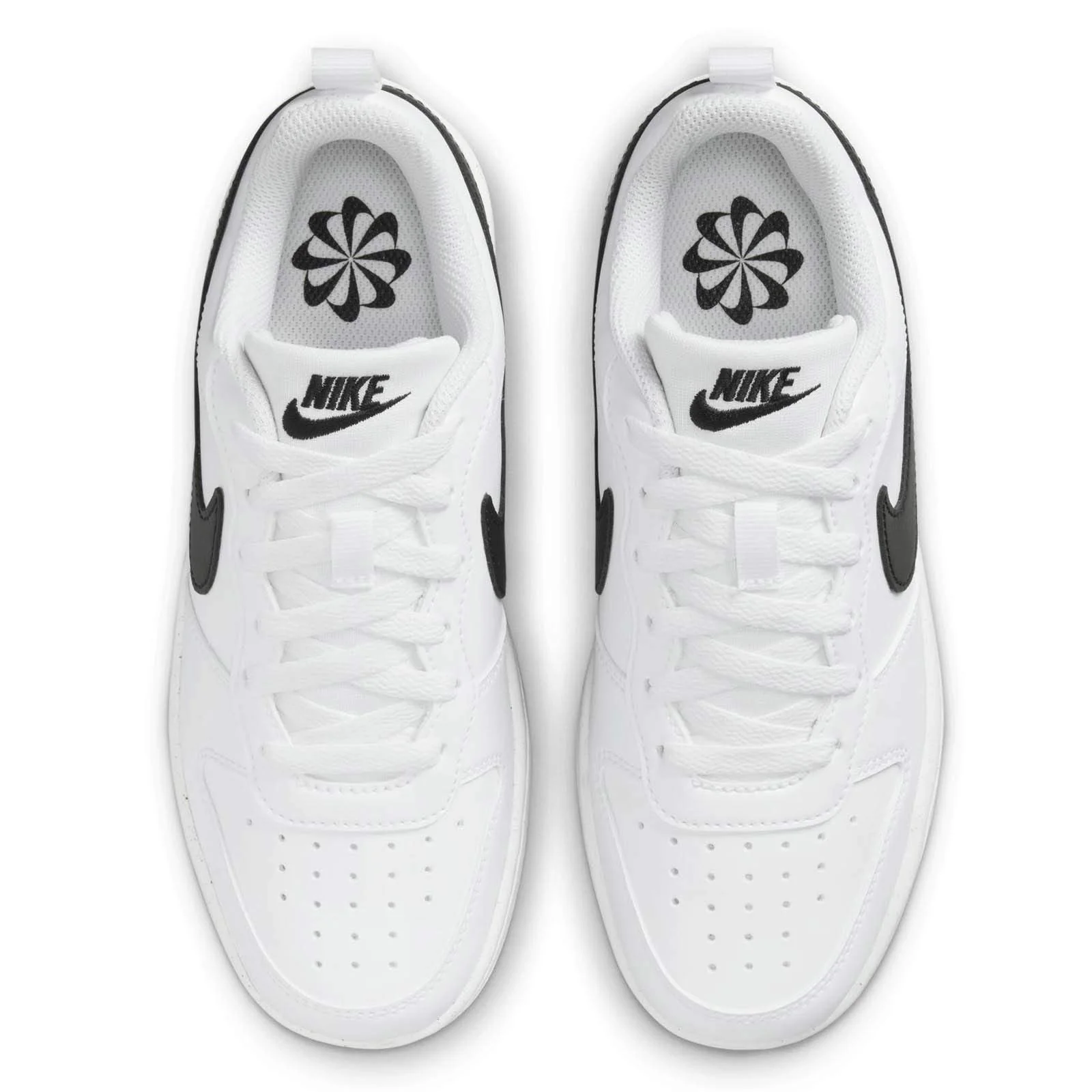 Nike Court Borough Low Recraft Kids Shoes - Image 3