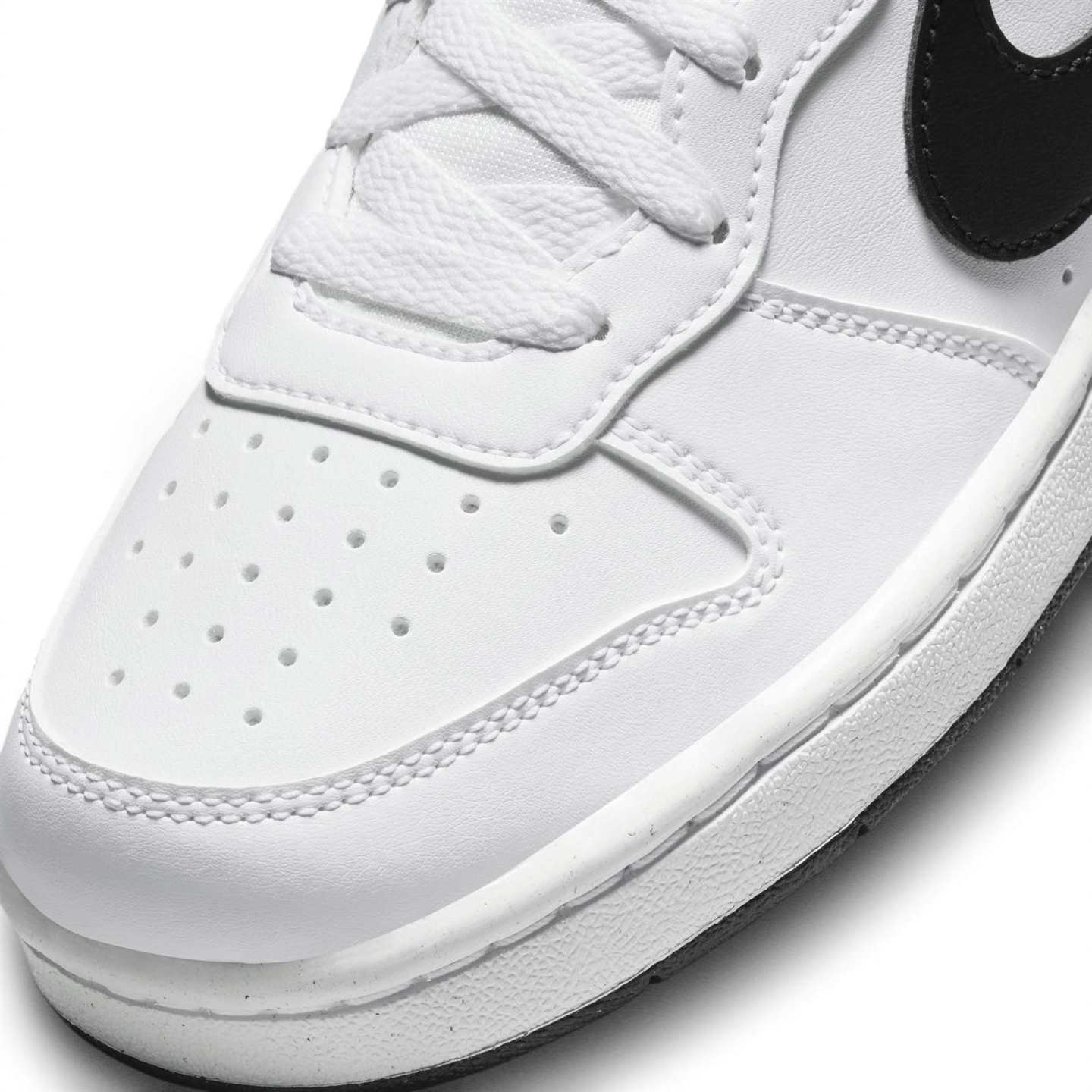 Nike Court Borough Low Recraft Kids Shoes - Image 5