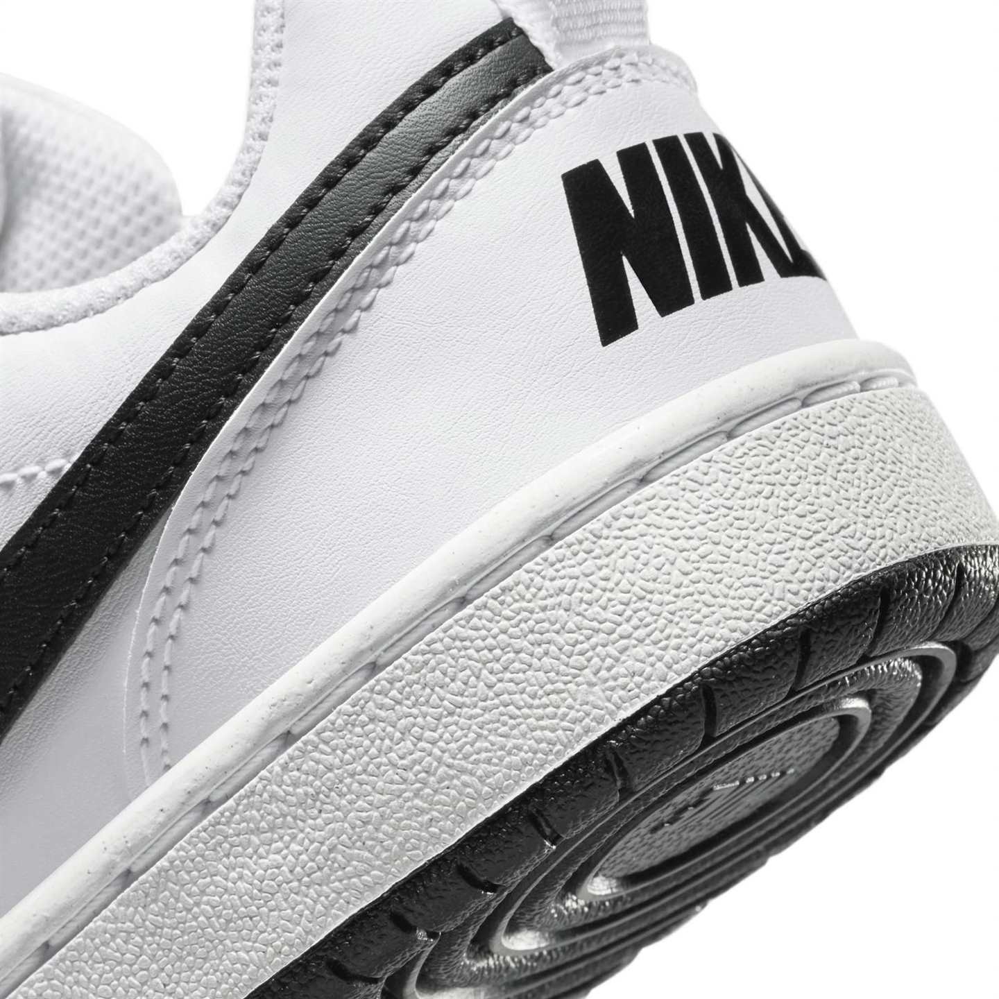 Nike Court Borough Low Recraft Kids Shoes - Image 6