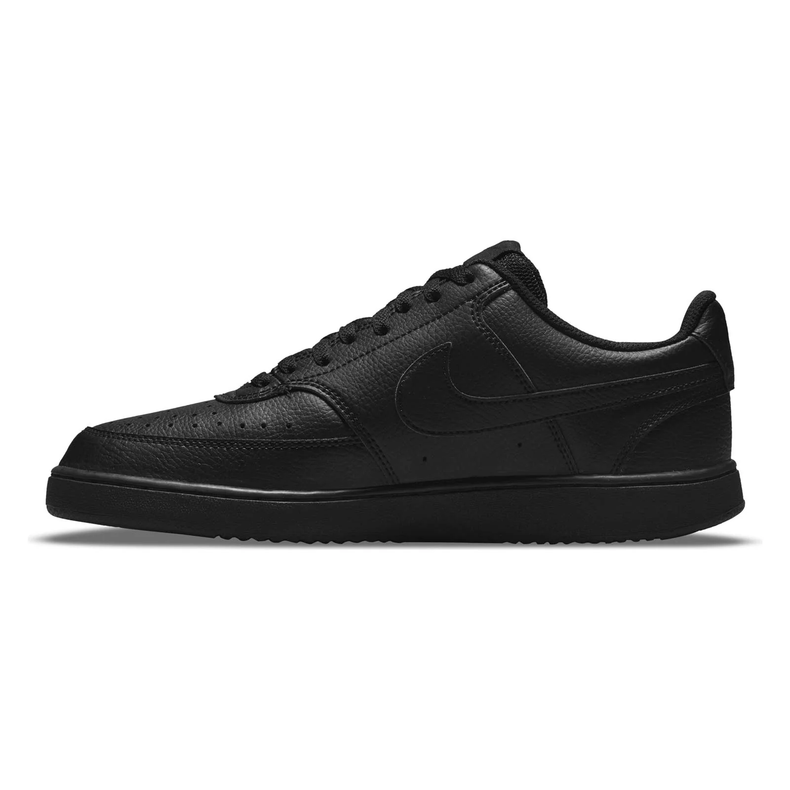 Nike Court Vision Low Btr Mens Fw Black - Image 2
