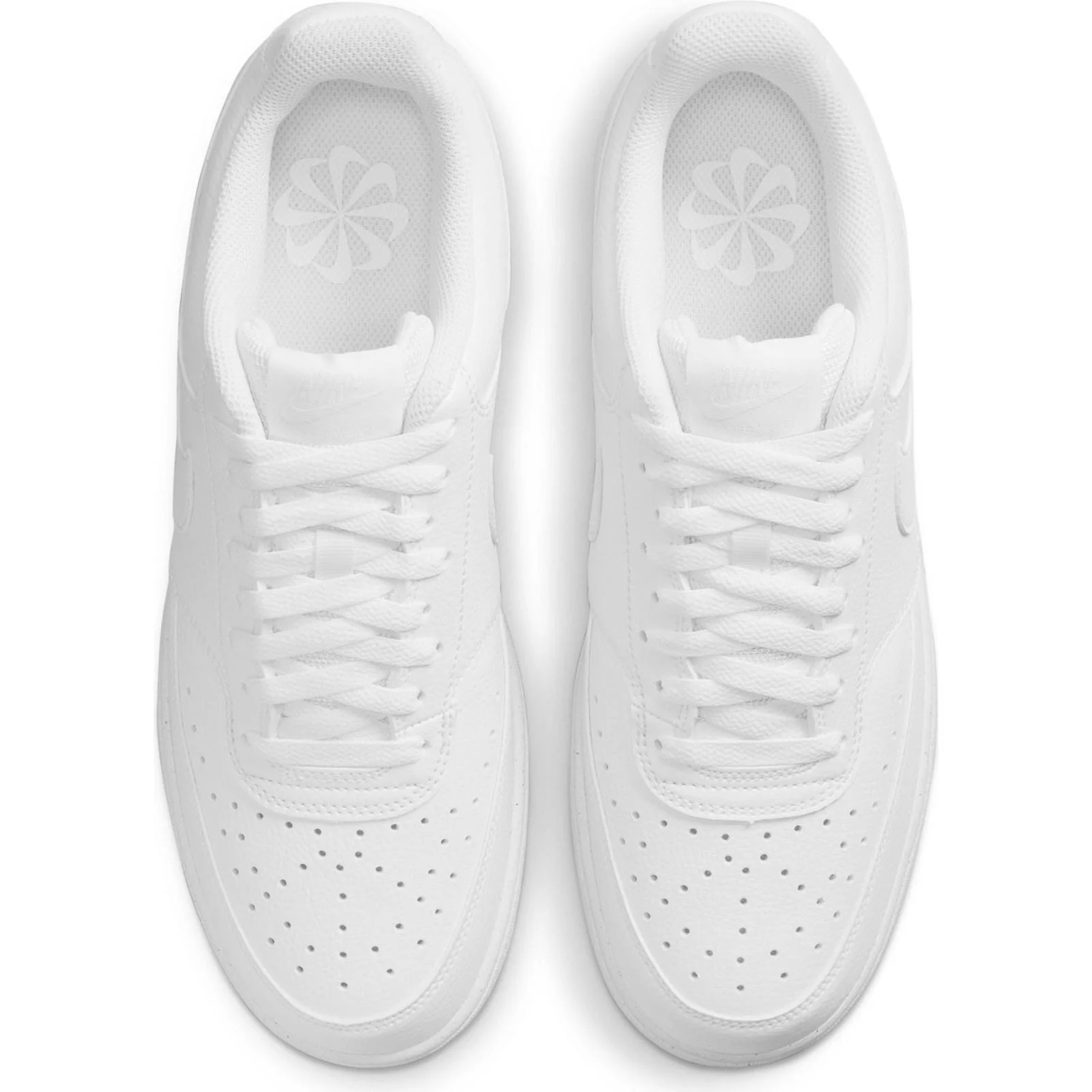 Nike Court Vision Low Btr Mens Fw White - Image 4
