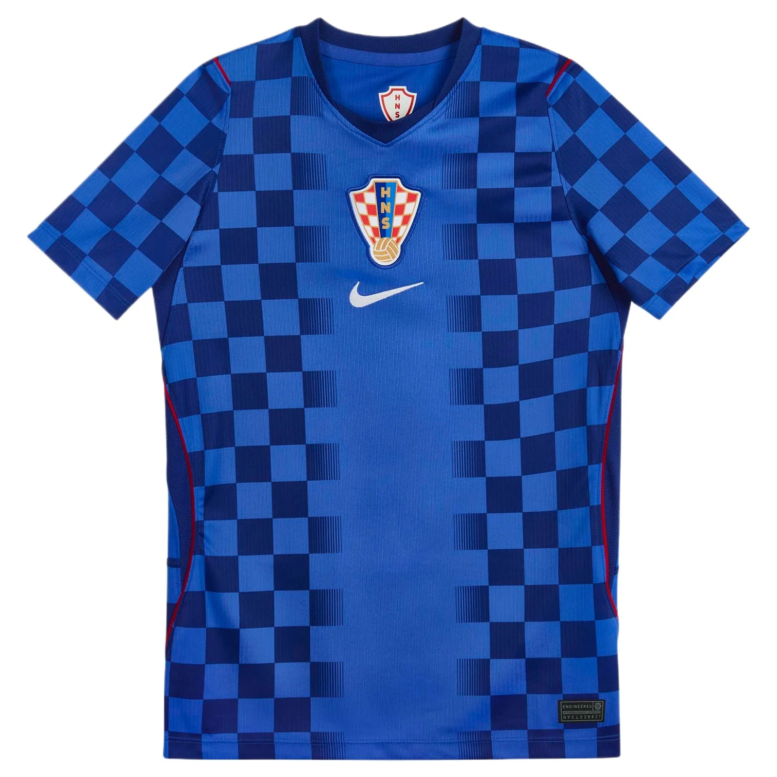 Nike Croatia 2026 World Cup Away Kids Dri-FIT Soccer Replica Jersey - Image 4