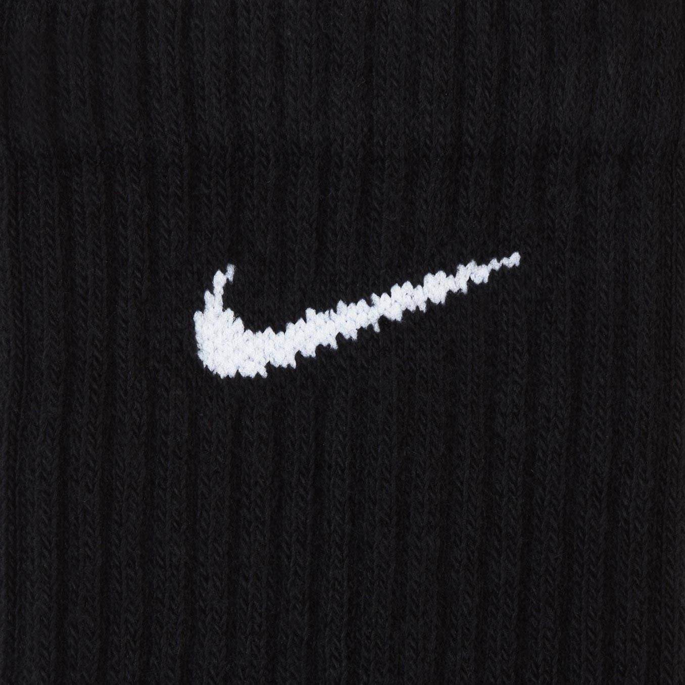 Nike Cushioned Crew Socks - 3 Pack - Image 3