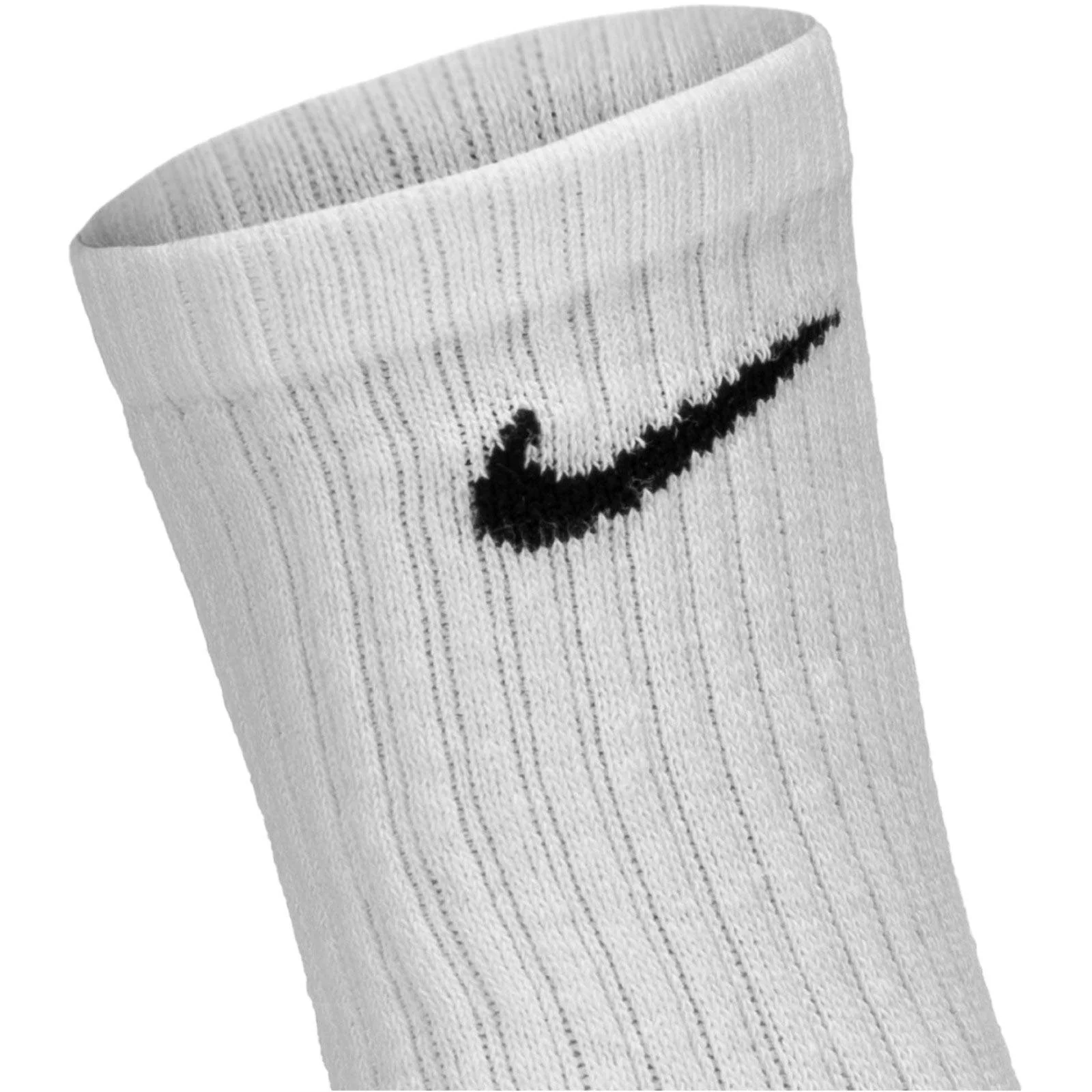 Nike Cushioned Crew Socks - 3 Pack - Image 4