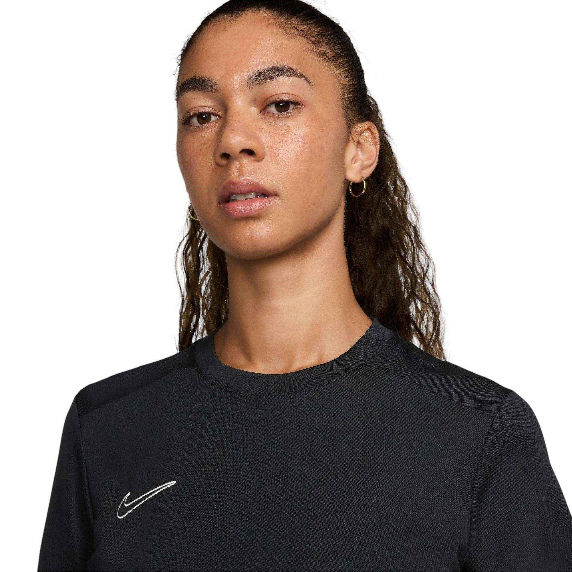 Nike Academy 25 Womens Dri-Fit Soccer Top - Image 3