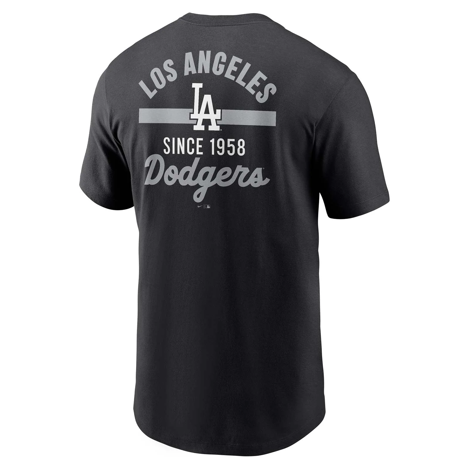Nike Los Angeles Dodgers 2-Hit Cotton T-Shirt - Image 2