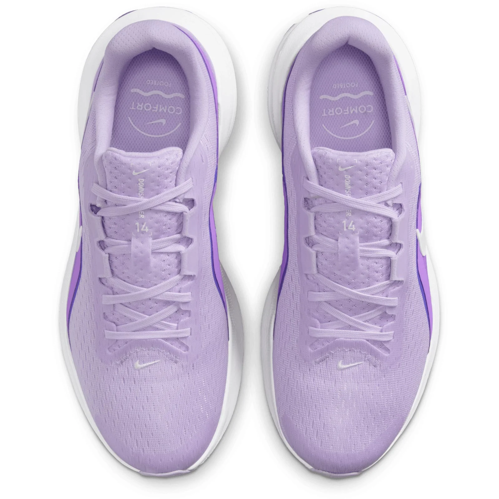 Nike Downshifter 14 Womens Road Running Shoes - Image 3