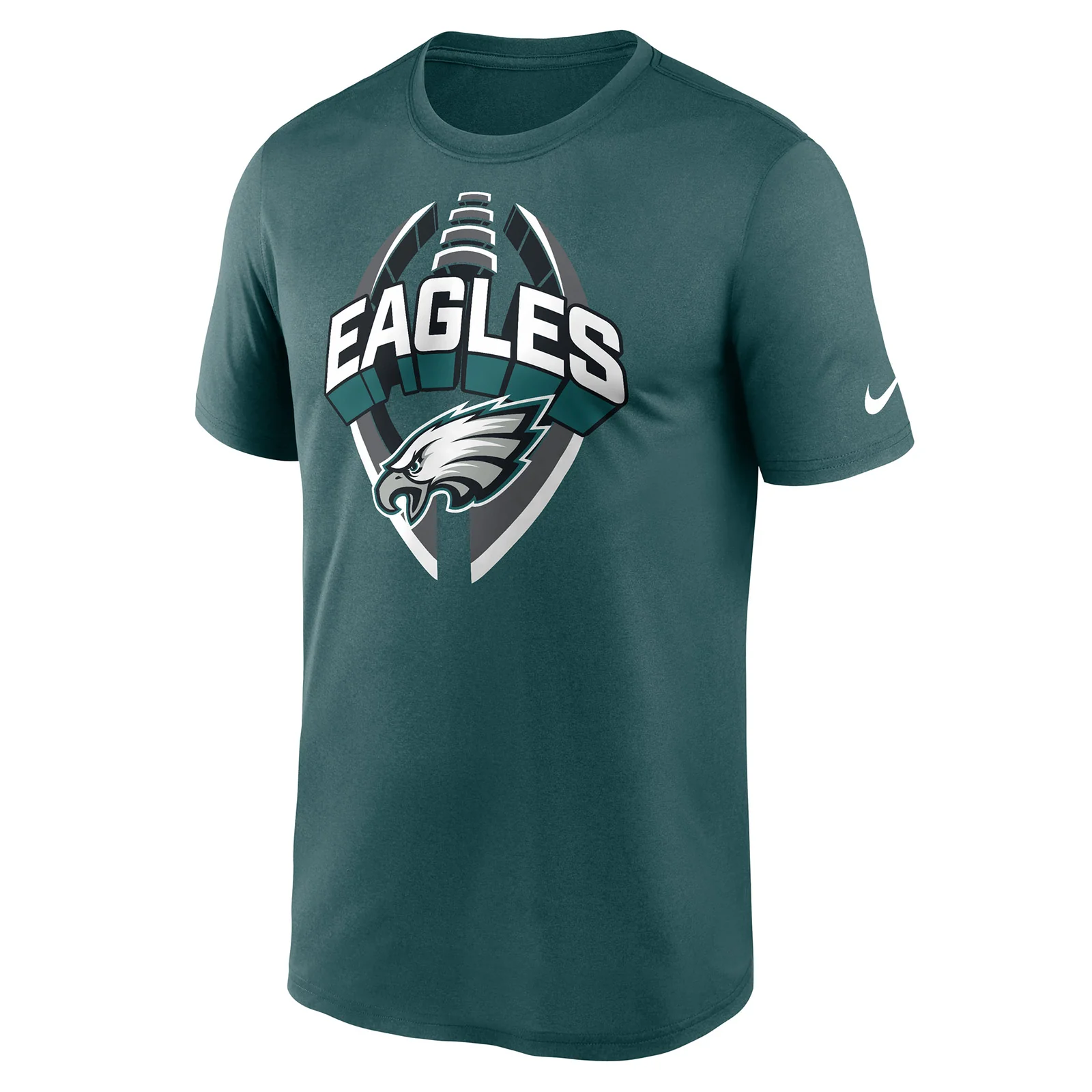 Nike Eagles Legend Icon NFL T-Shirt - Green