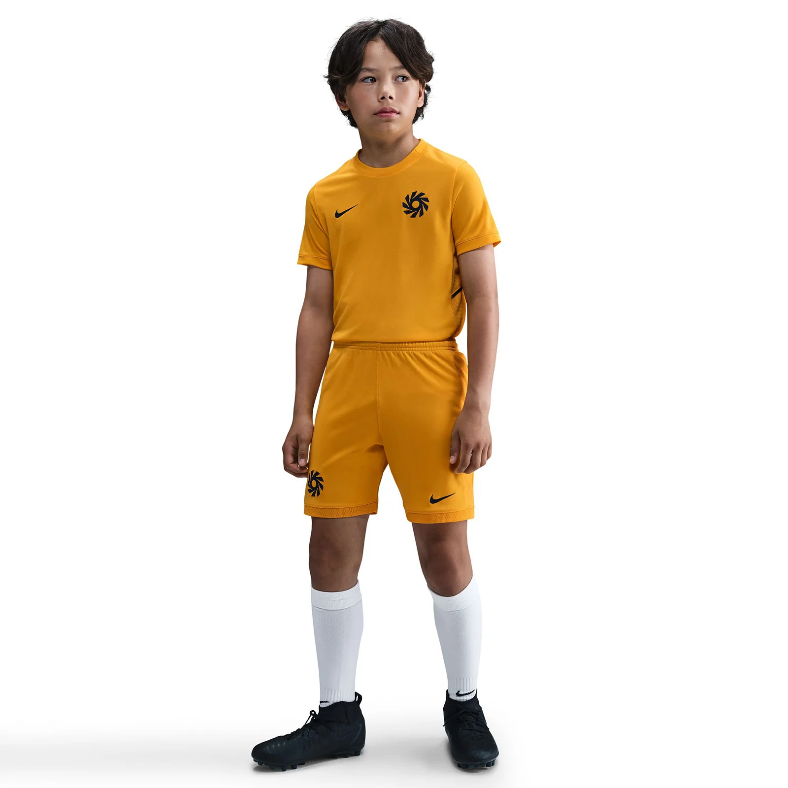 Nike Erling Haaland Academy Kids Dri-FIT Short-Sleeve Soccer Top - Image 6