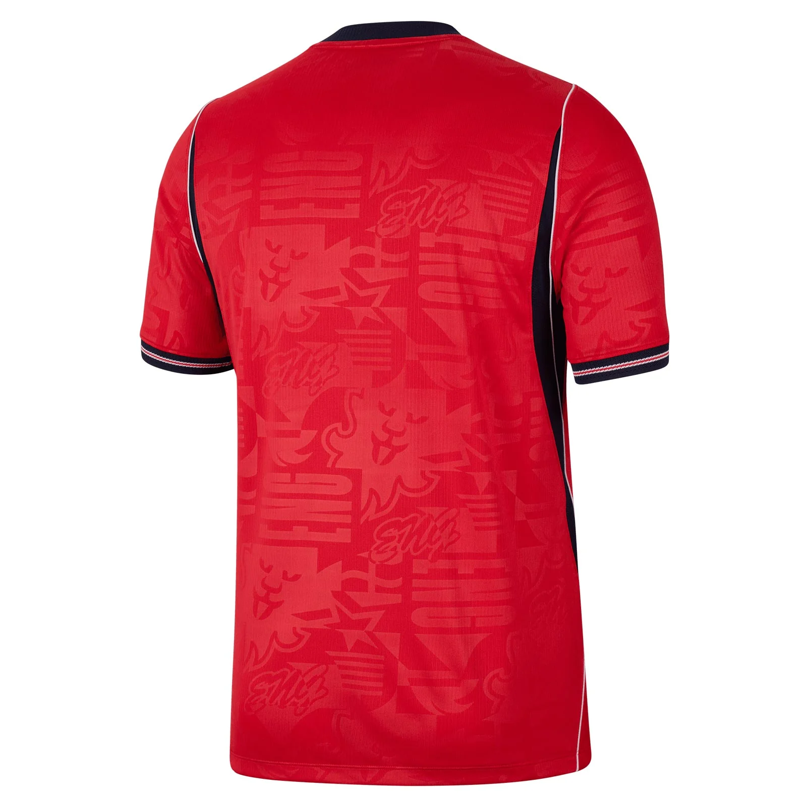 Nike Mens England World Cup 2026 Stadium Away Dri-FIT Soccer Replica Jersey - Image 2